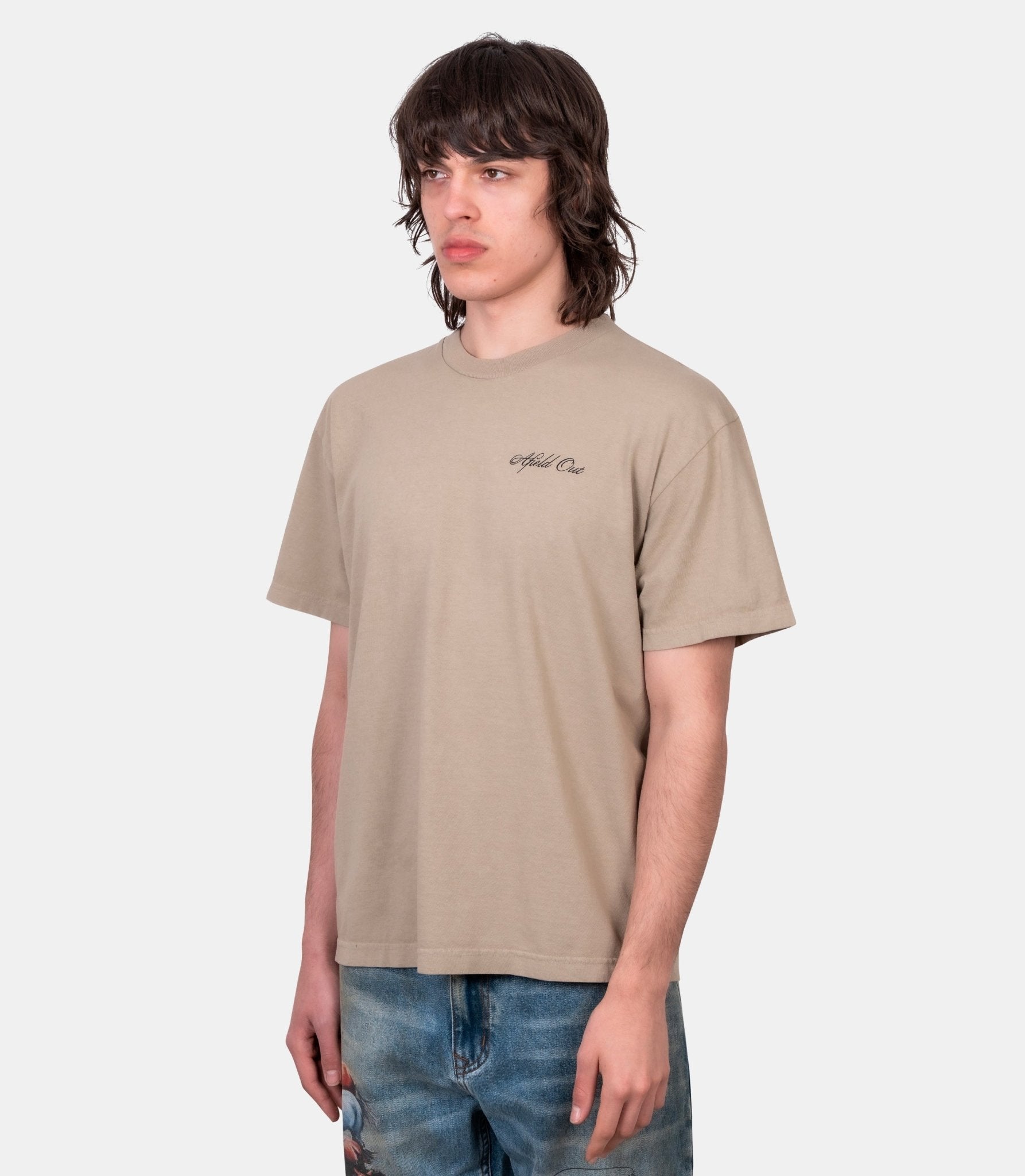 T-shirt fear - AOSP26-FT-SND-S - Afield out