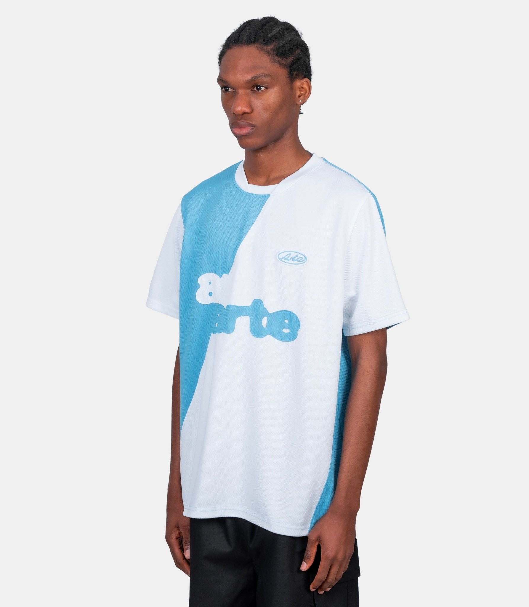 T-shirt football - SS26-082T-S - Arte