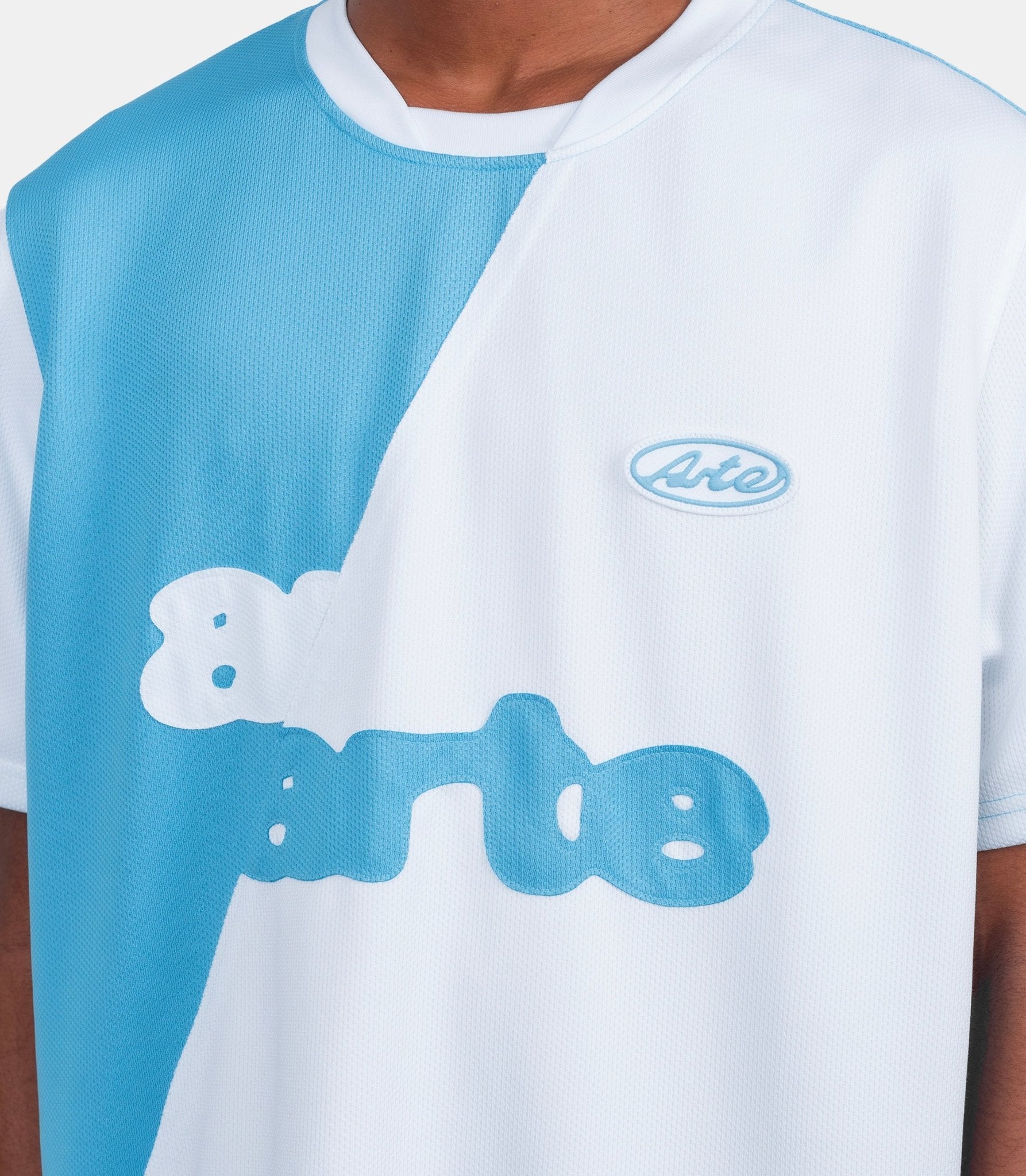 T-shirt football - SS26-082T-S - Arte