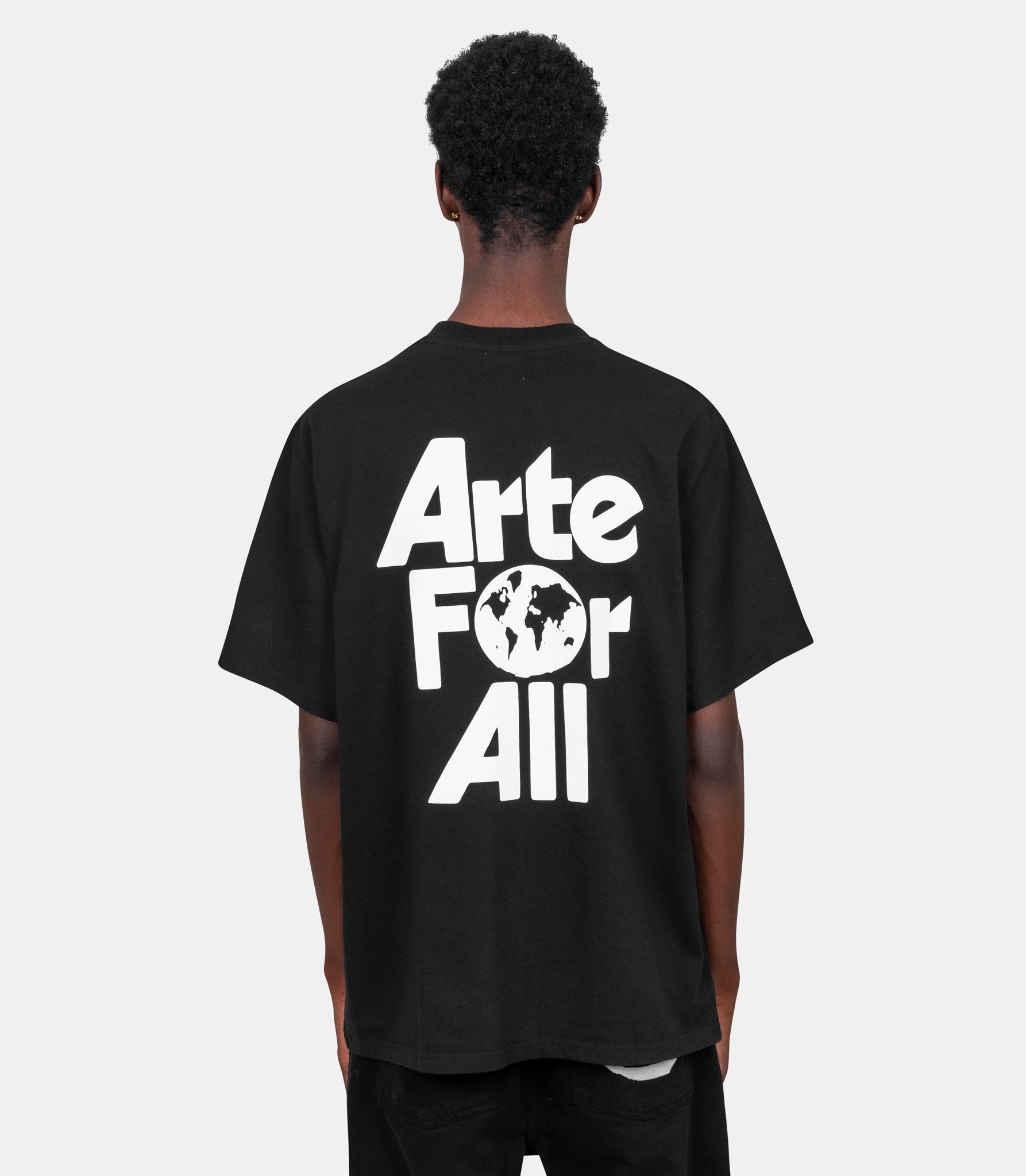 T-shirt for all - AW25 - 199T - 1 - XS - Arte