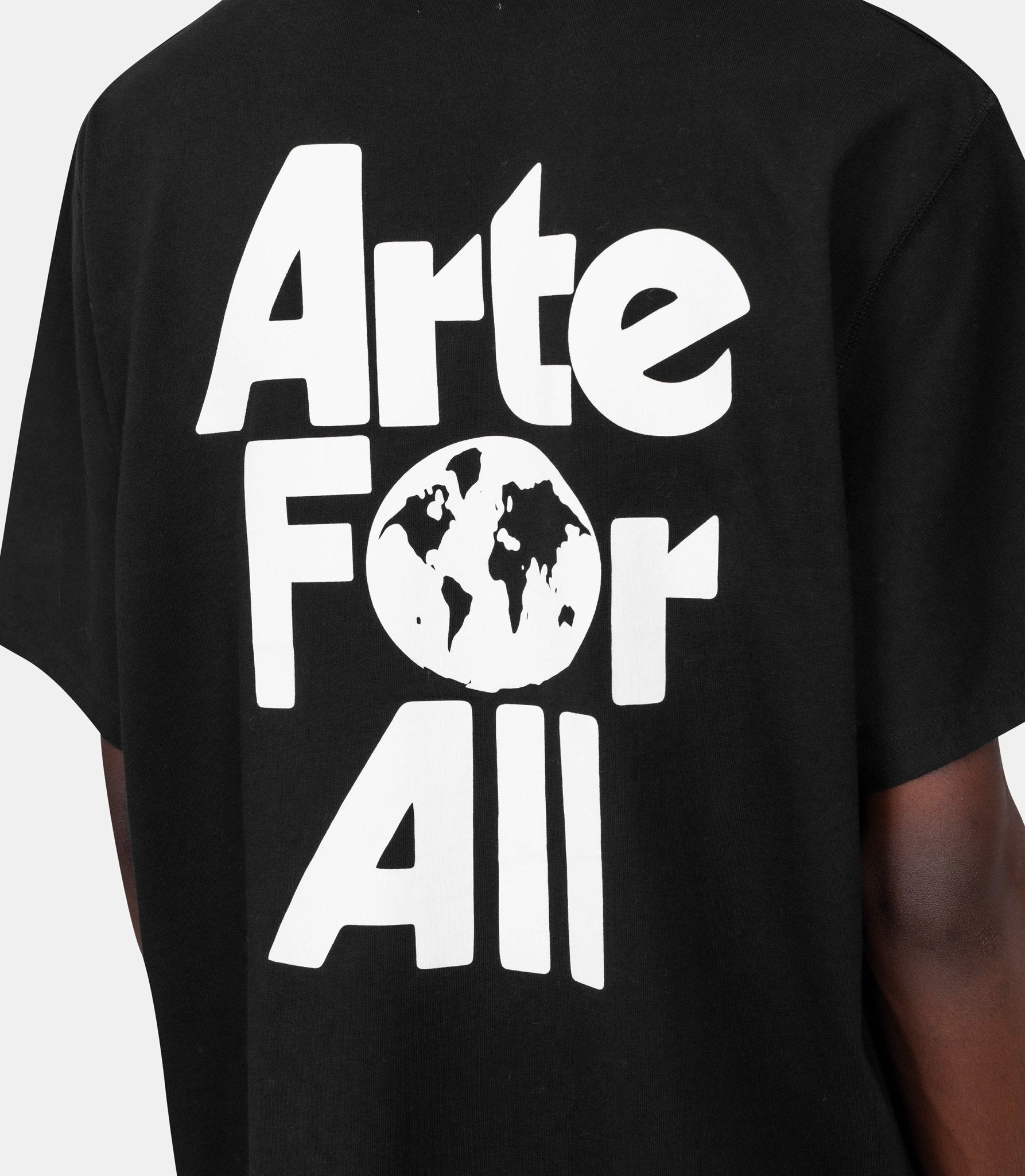 T-shirt for all - AW25 - 199T - 1 - XS - Arte