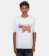 T-shirt friendly greeting-AW26ST0113-white-S-Carne bollente