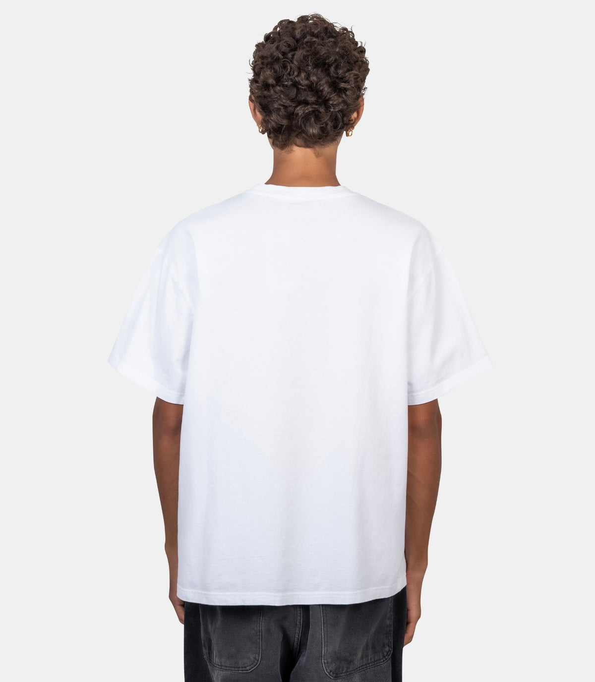 T-shirt friendly greeting-AW26ST0113-white-S-Carne bollente