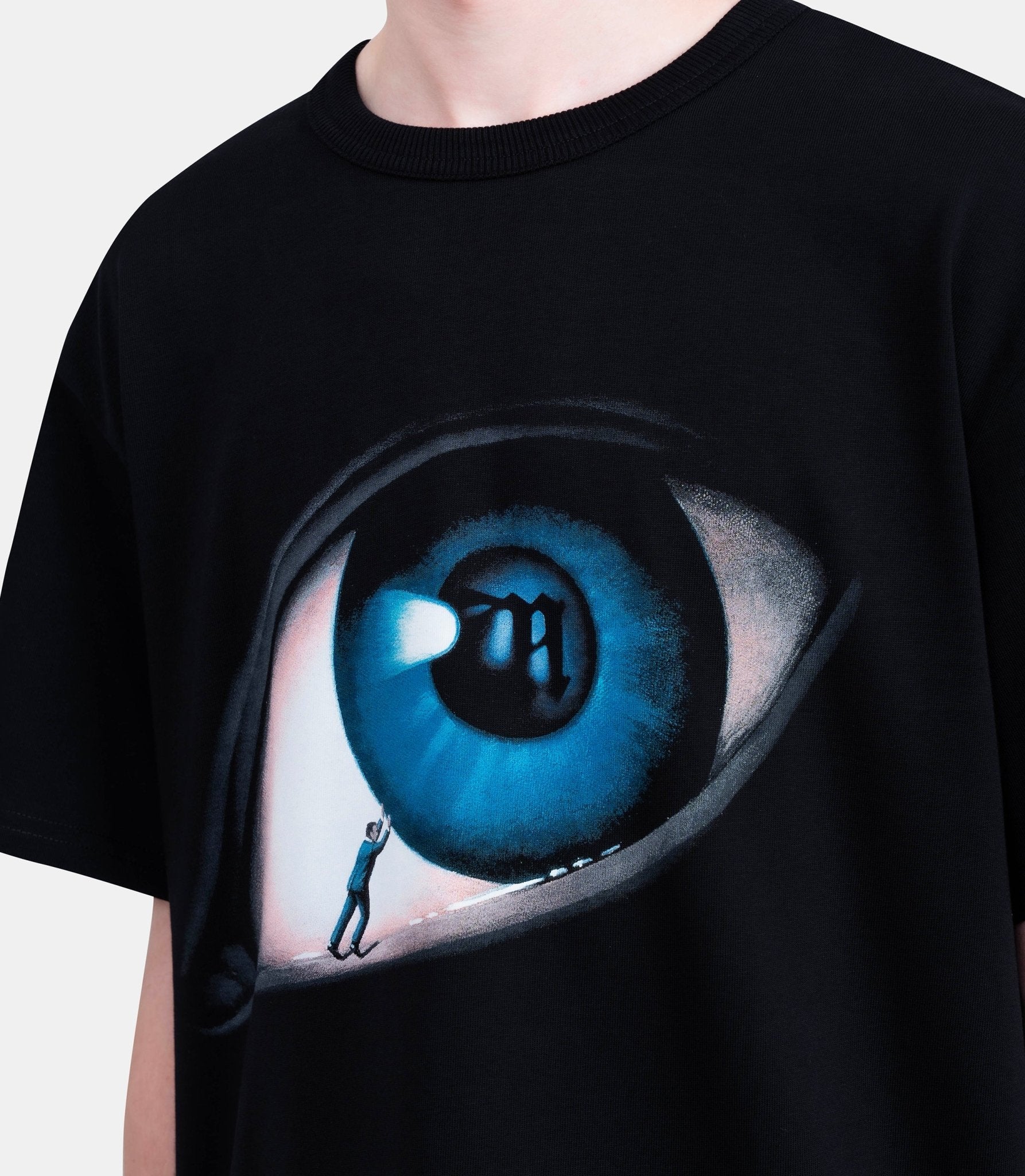 T-shirt friendly persuasion - 251M103-S - Misbhv