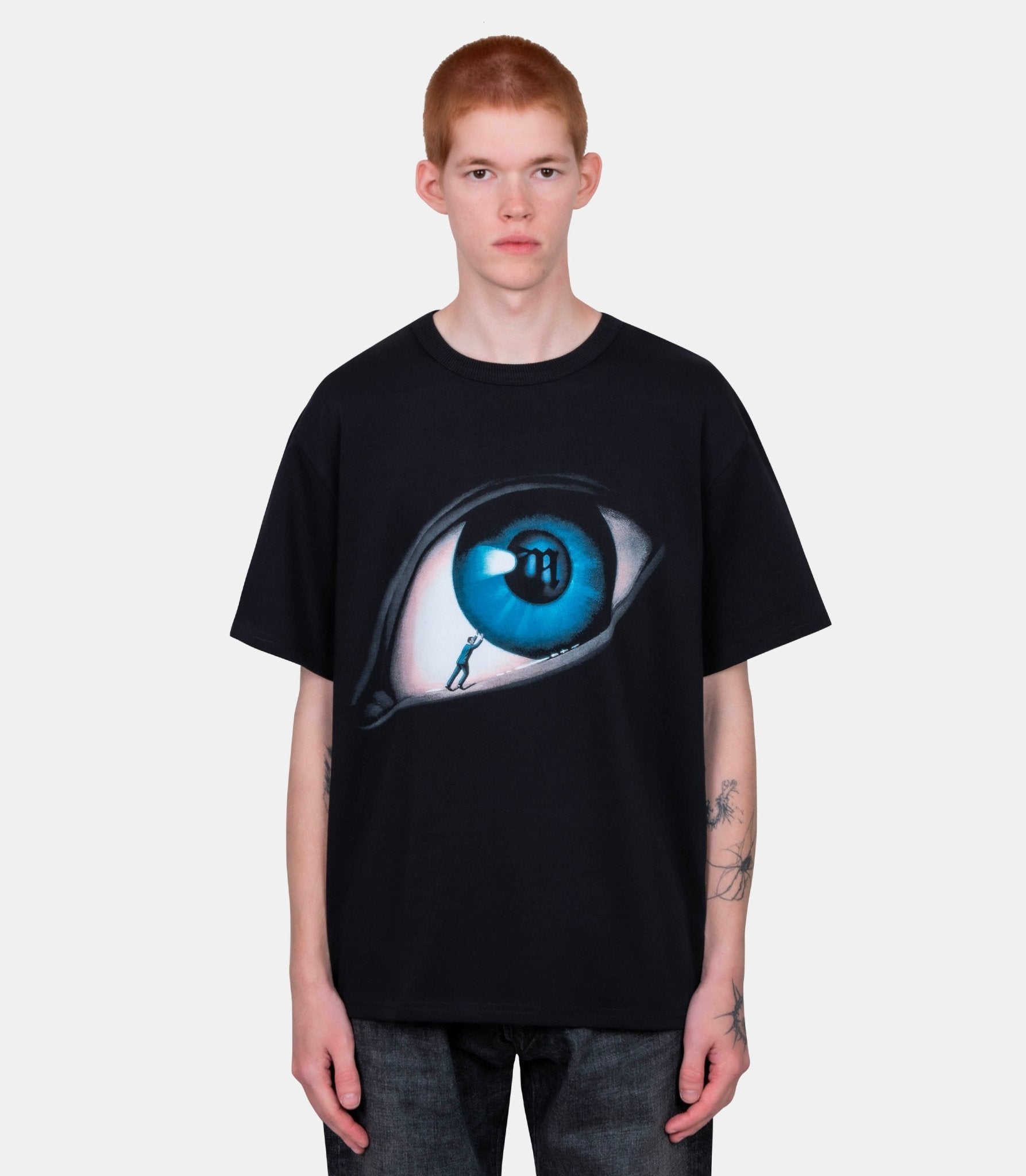 T-shirt friendly persuasion - 251M103-S - Misbhv
