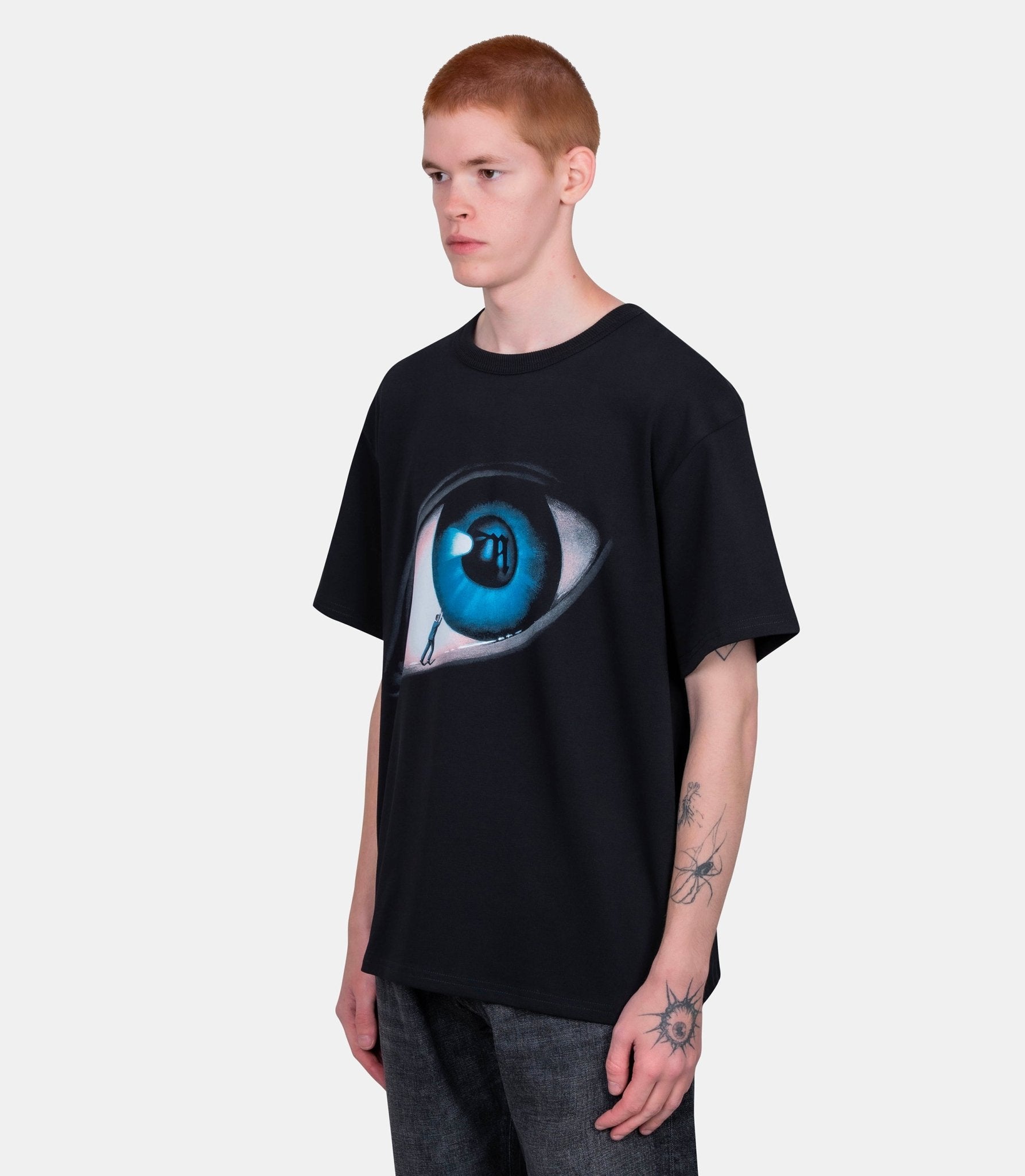 T-shirt friendly persuasion - 251M103-S - Misbhv