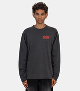 T-shirt getting lucky-AW26LT0601-off-black-S-Carne bollente