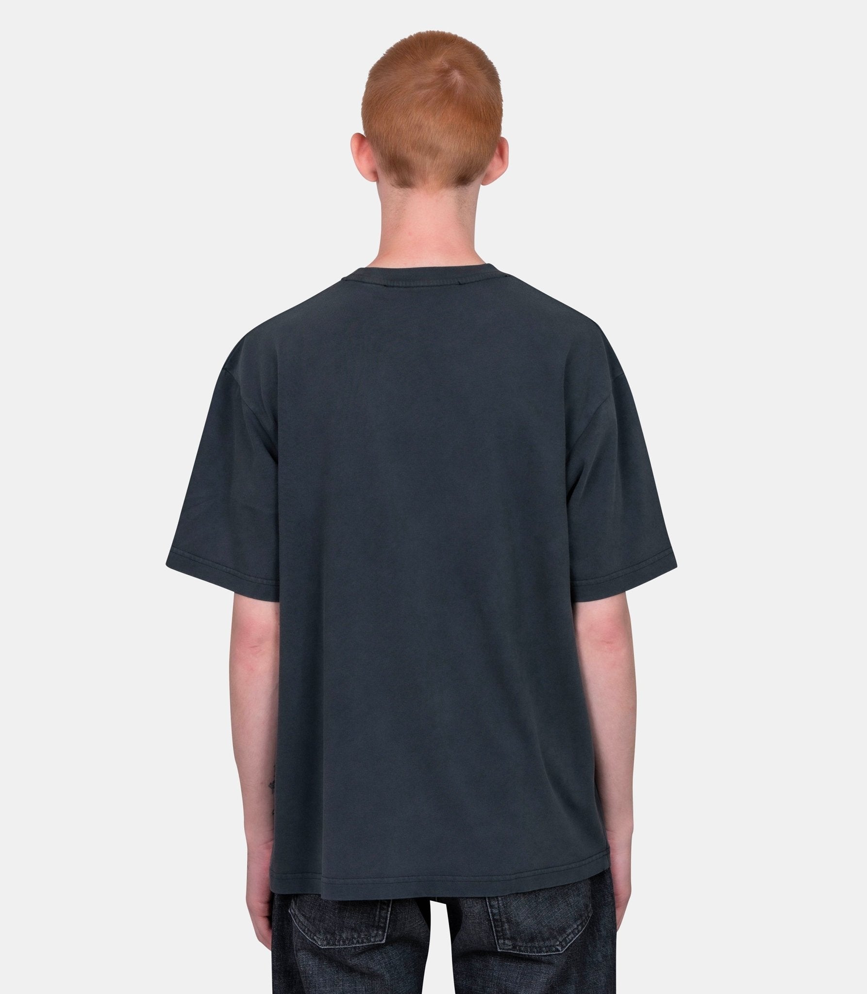 T-shirt ghost of love - 251M118-S - Misbhv