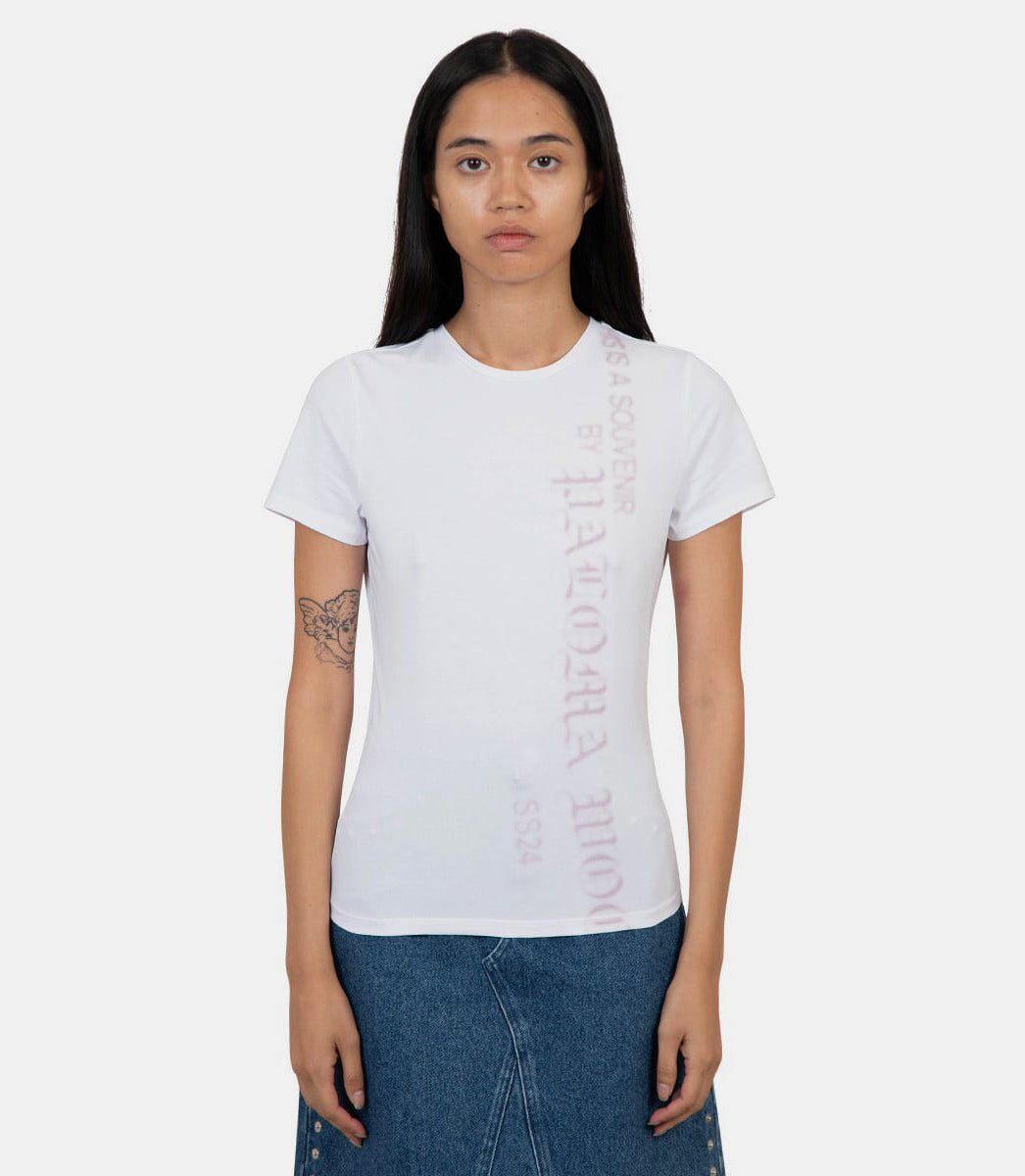 T-shirt gotySD4101 - 010 - SS24 - XSPaloma wool