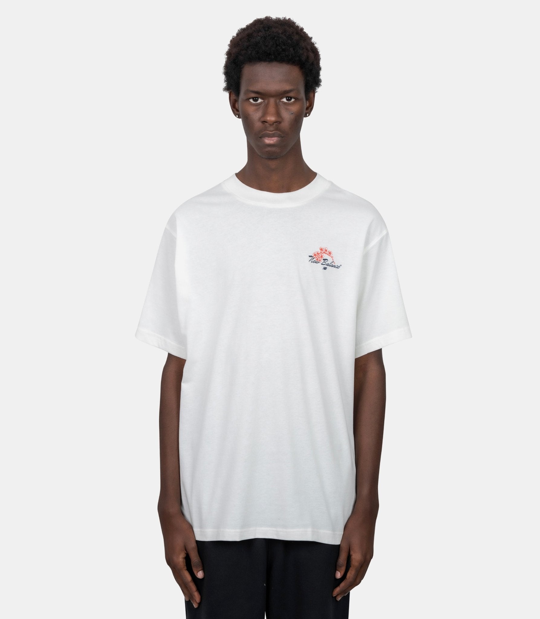 T-shirt grab a bite tokyo-MT62D8CE-S-New balance