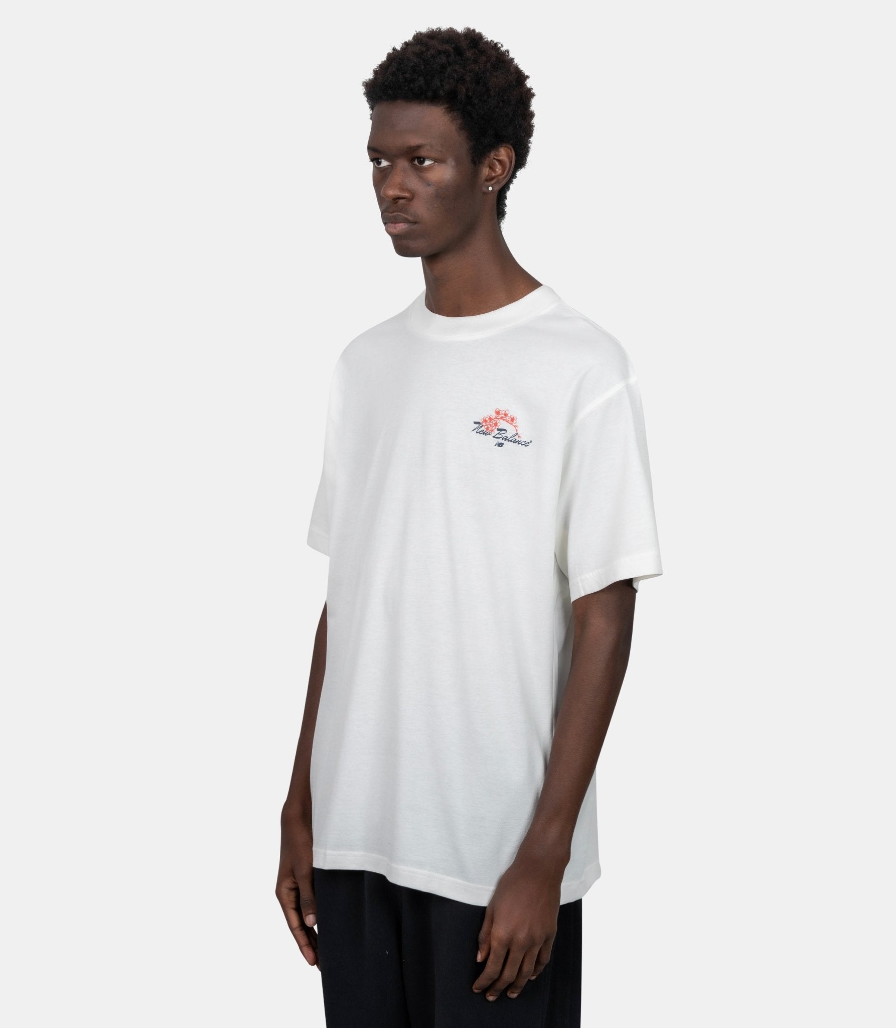 T-shirt grab a bite tokyo-MT62D8CE-S-New balance