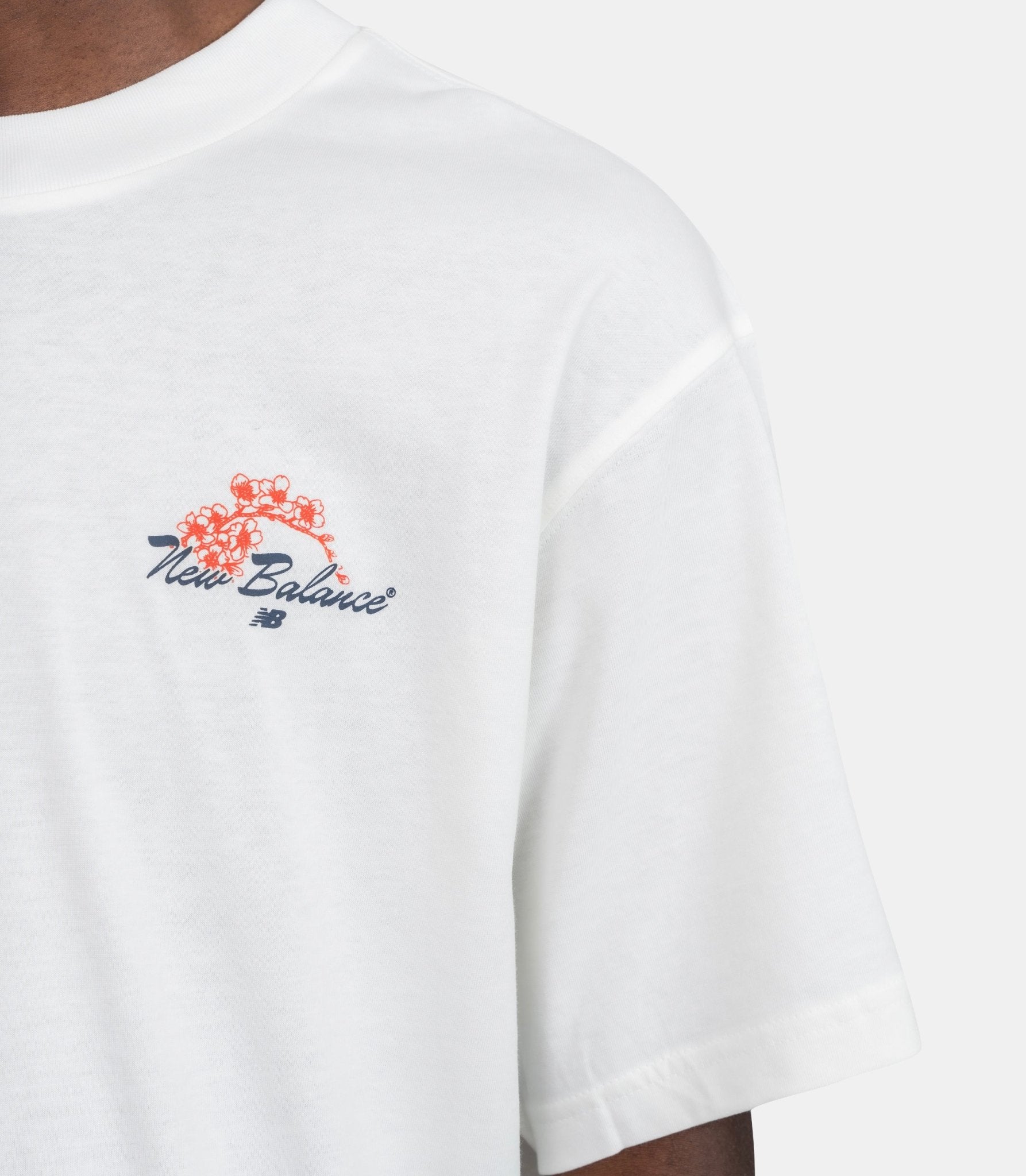 T-shirt grab a bite tokyo-MT62D8CE-S-New balance