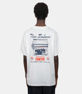 T-shirt grab a bite tokyo-MT62D8CE-S-New balance