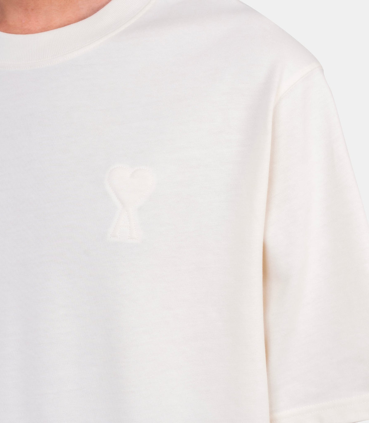 T-shirt grand ami de cœur-UTS357.726.185-S-Ami paris