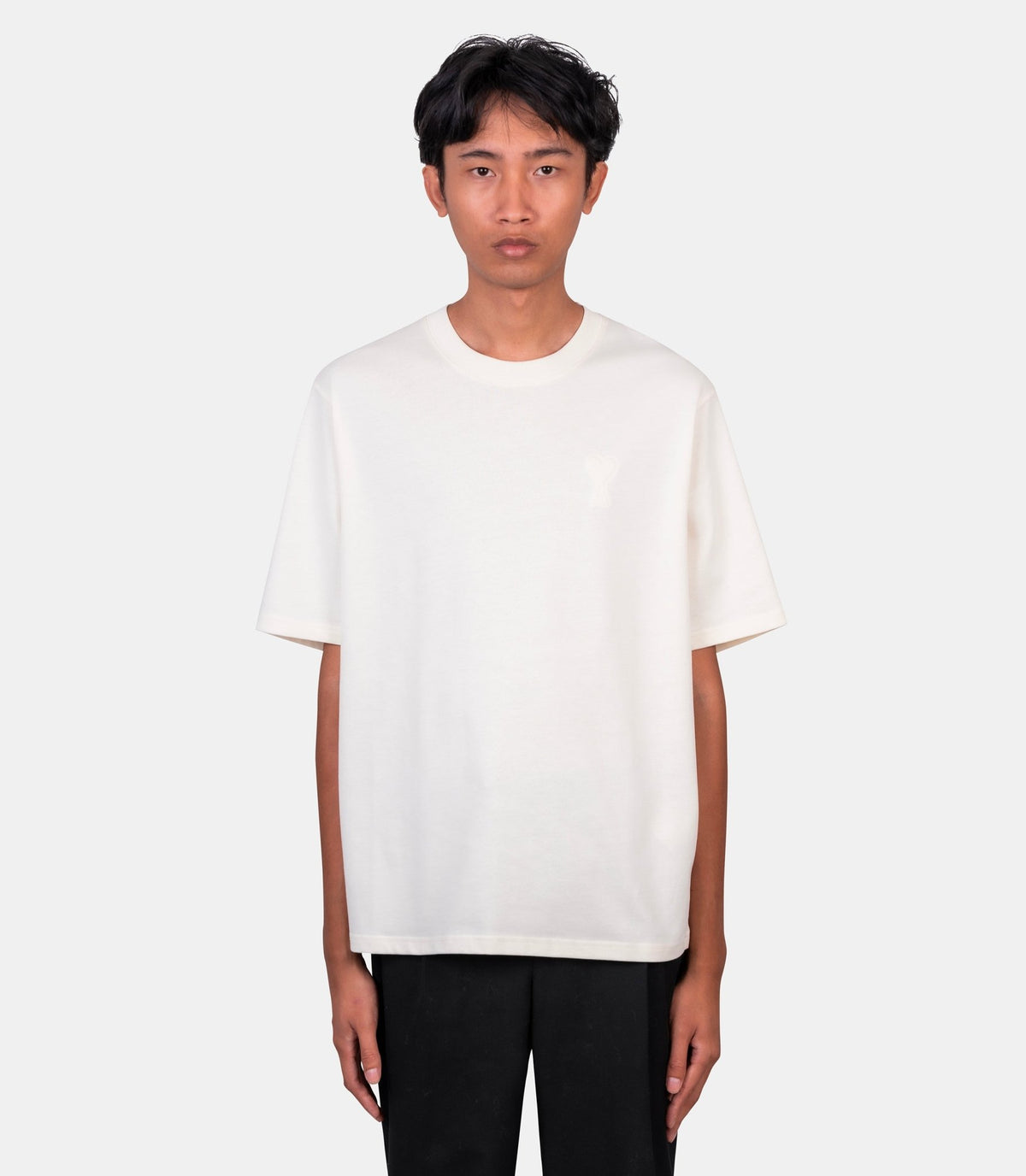 T-shirt grand ami de cœur-UTS357.726.185-S-Ami paris