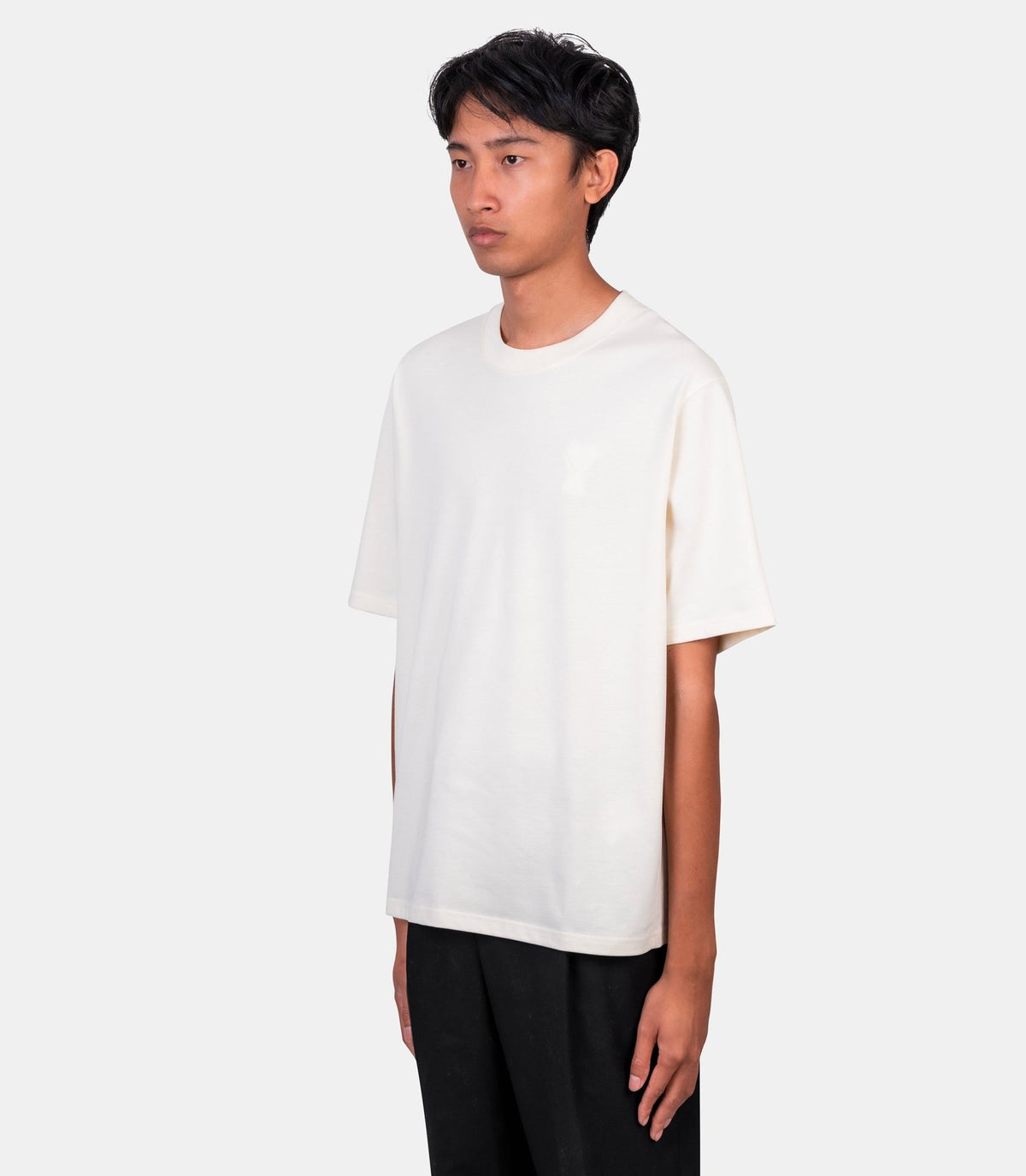T-shirt grand ami de cœur-UTS357.726.185-S-Ami paris