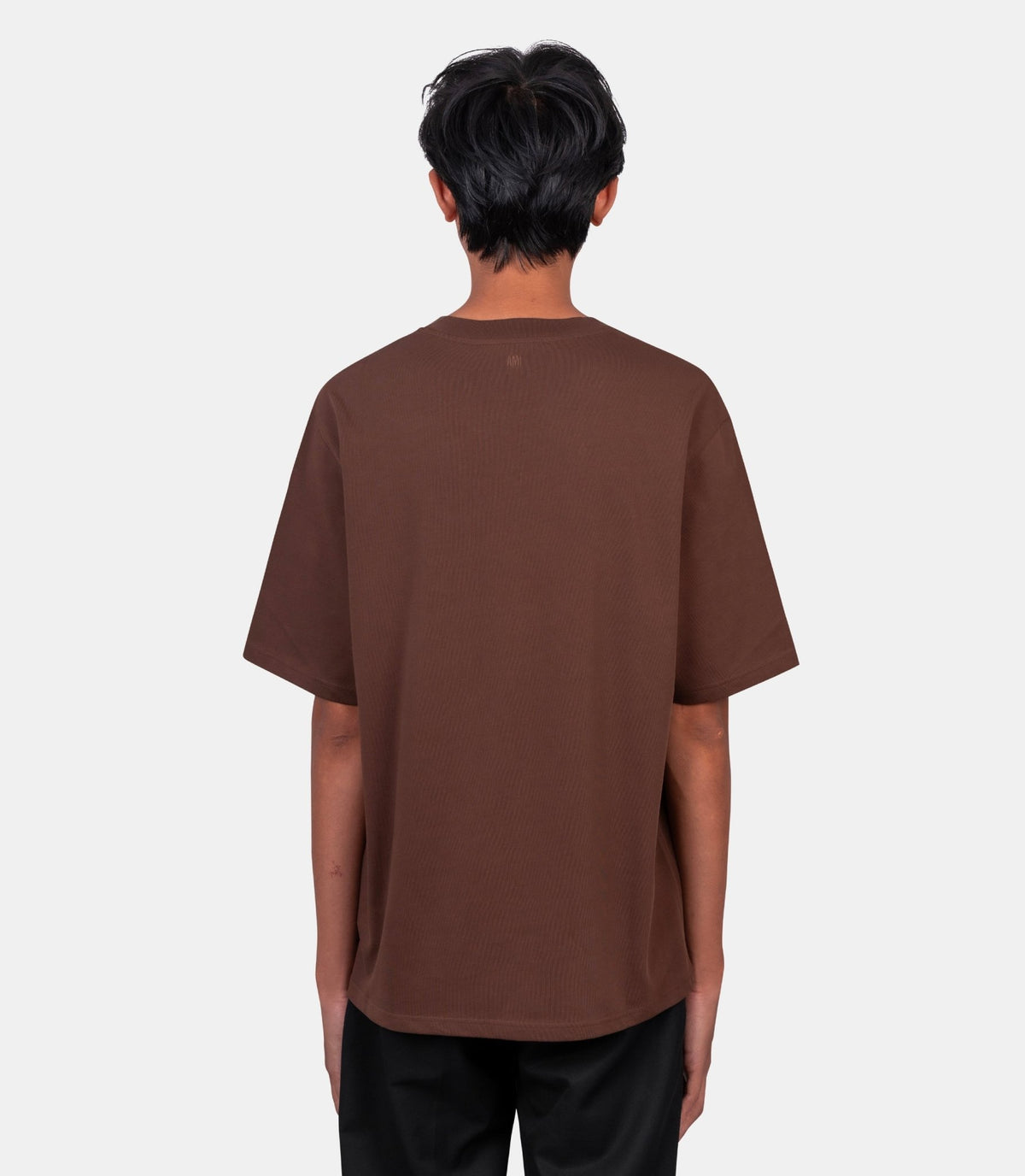 T-shirt grand ami de cœur-UTS357.726.2221-S-Ami paris