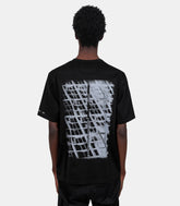 T-shirt grand logo - 20CLTS058A-006370W-999-XS - C.p. company metropolis series