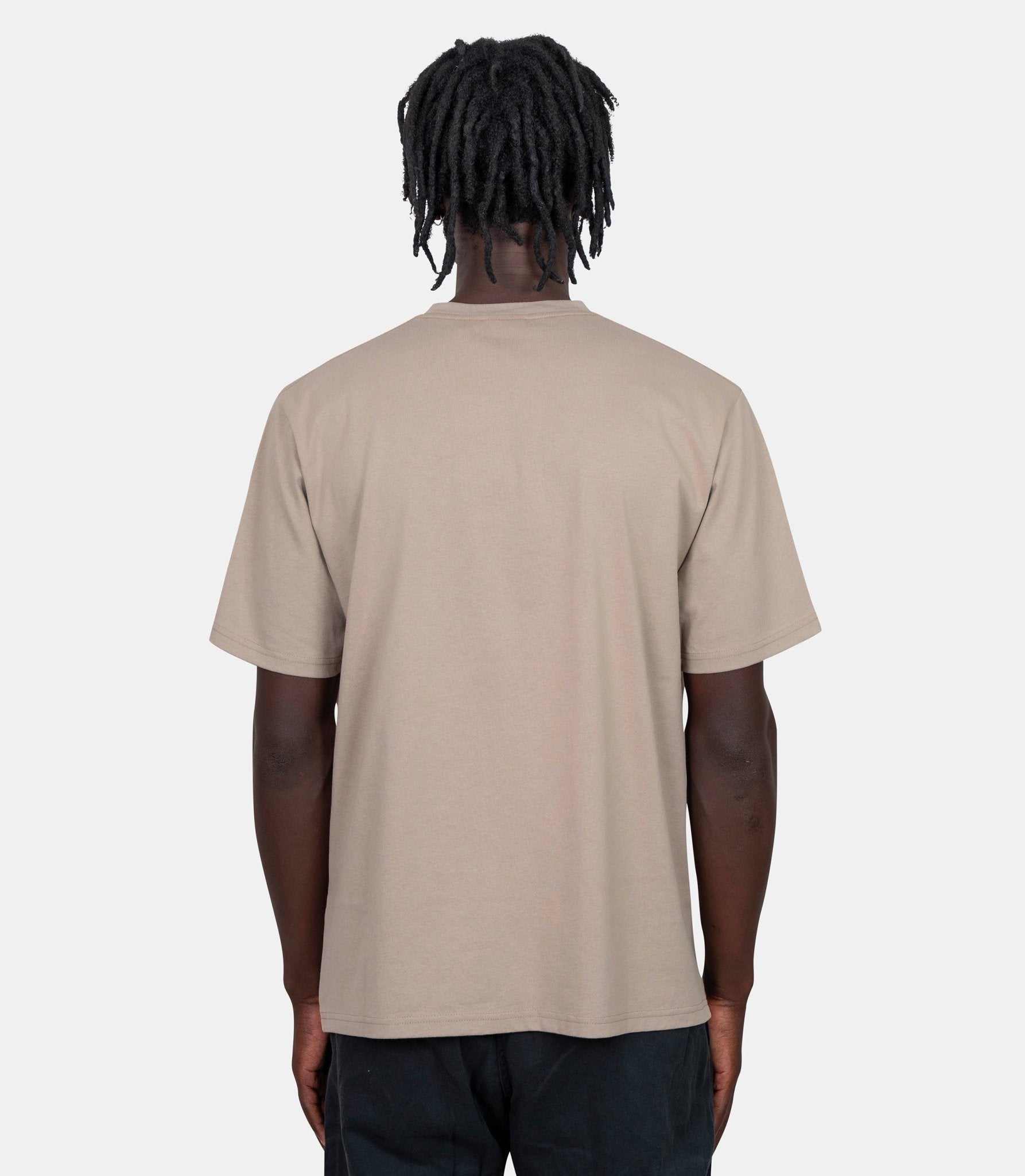 T-shirt granola - G5FU-T080-BEIGE-S - Gramicci