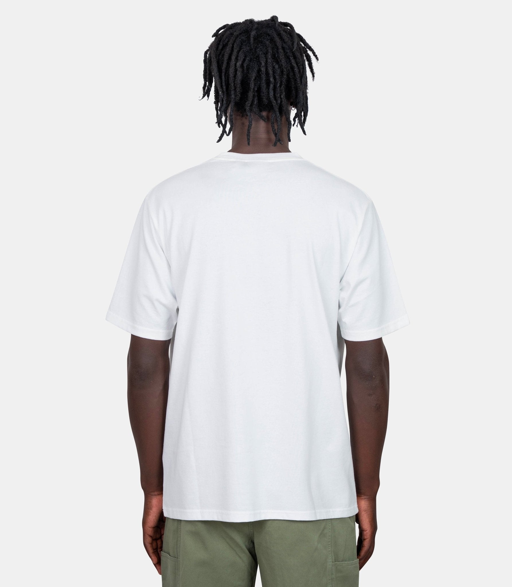 T-shirt granola - G5FU-T080-WHITE-S - Gramicci