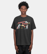 T-shirt graphic-HM31TE023BK-M-Human made