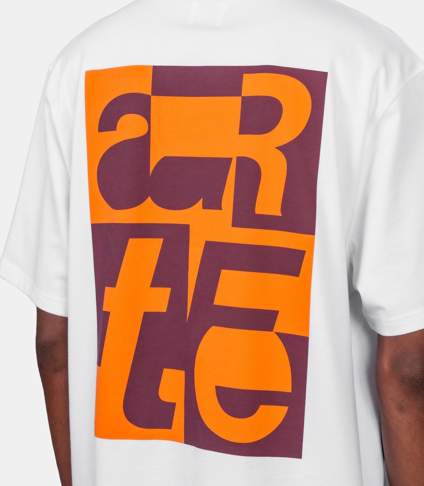 T-shirt graphique - SS26-143T-XS - Arte