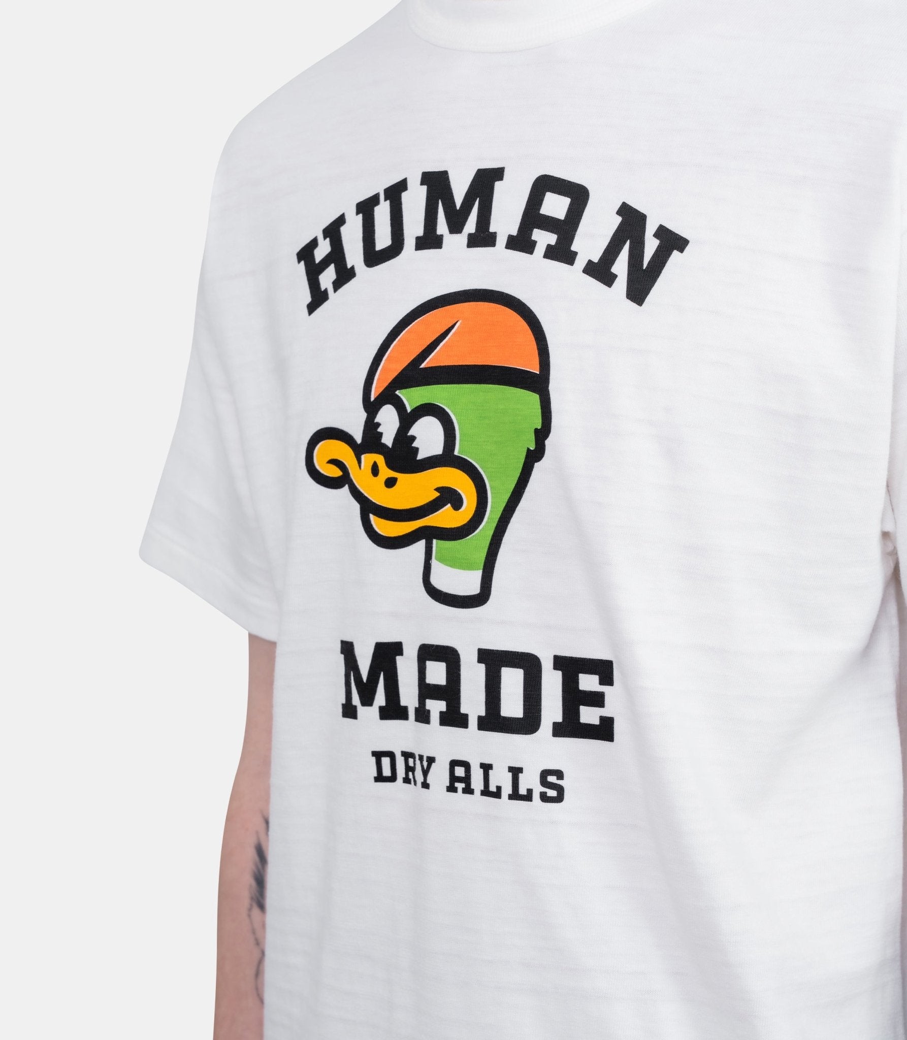 T-shirt graphique - HM30TE006-S - Human made