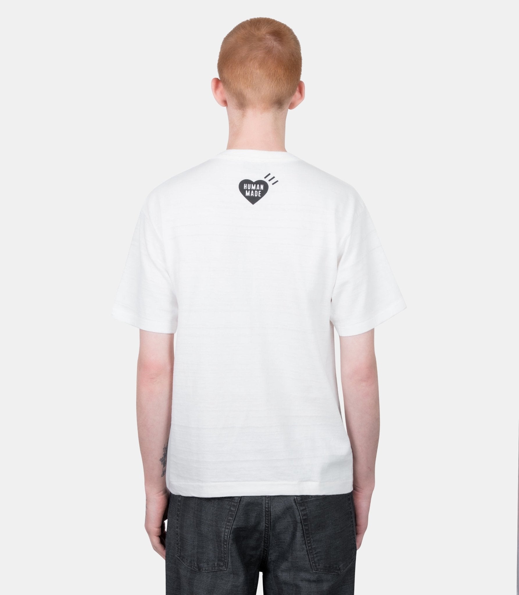 T-shirt graphique - HM30TE006-S - Human made