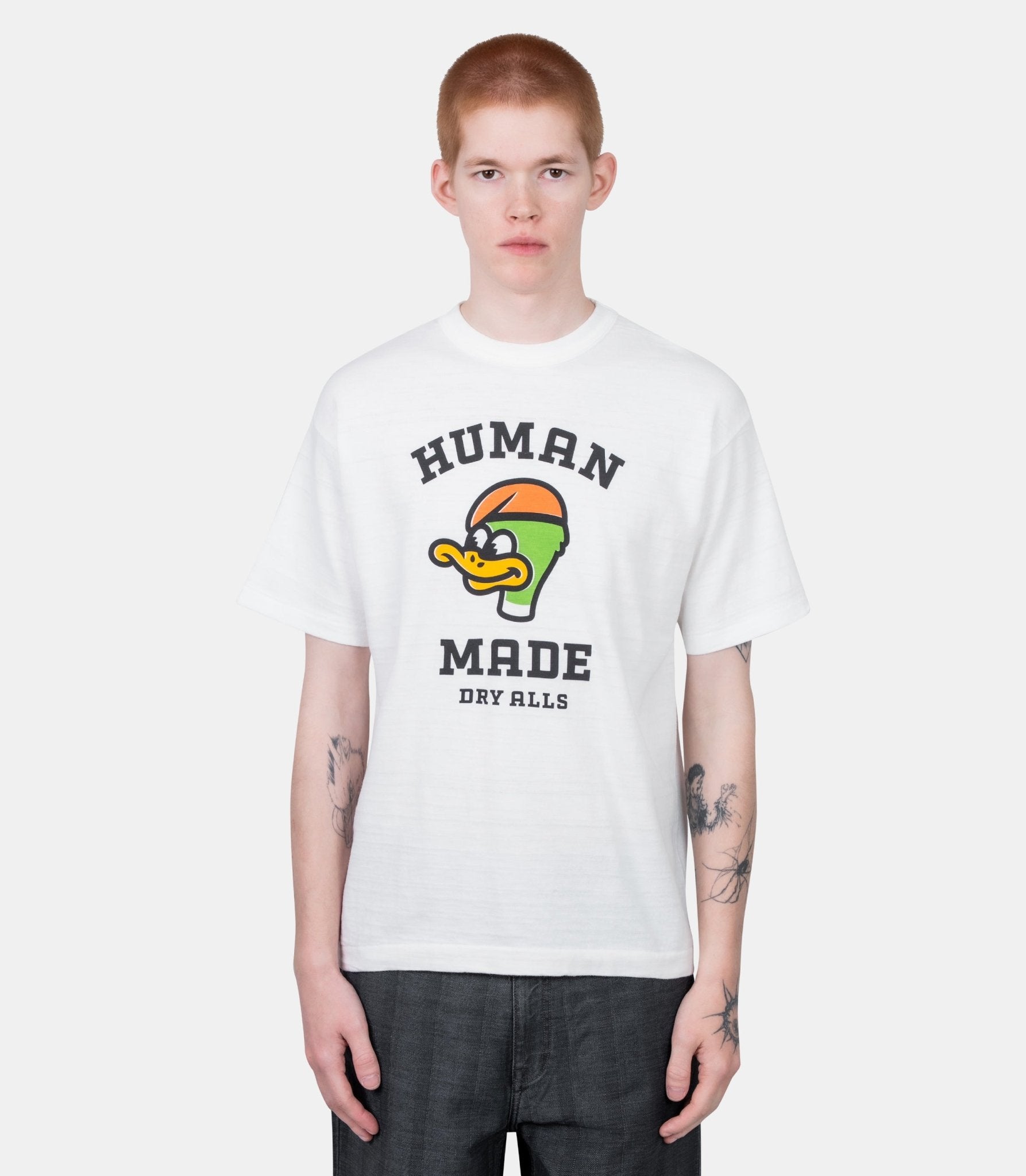 T-shirt graphique - HM30TE006-S - Human made