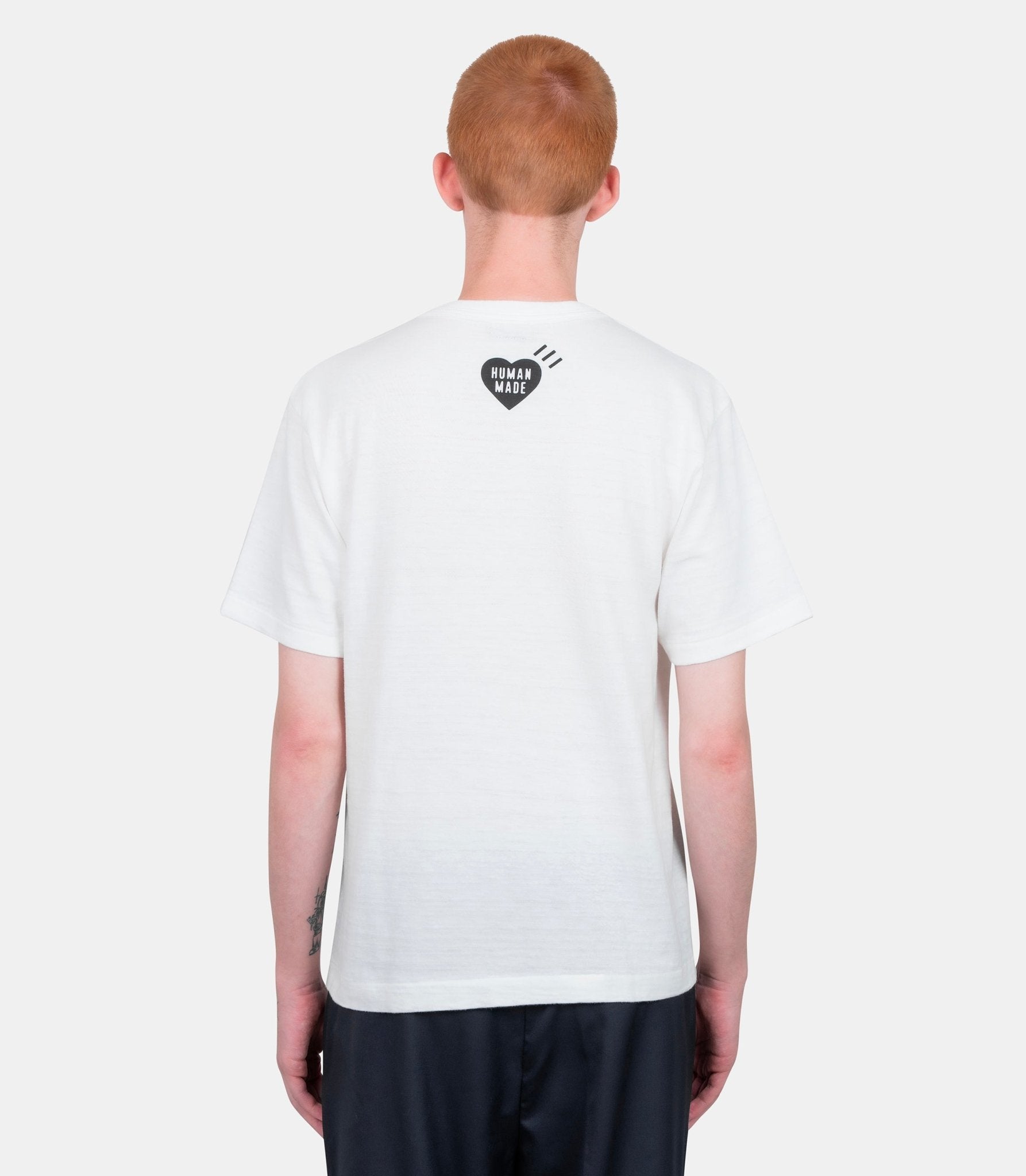 T-shirt graphique - HM30TE017-S - Human made