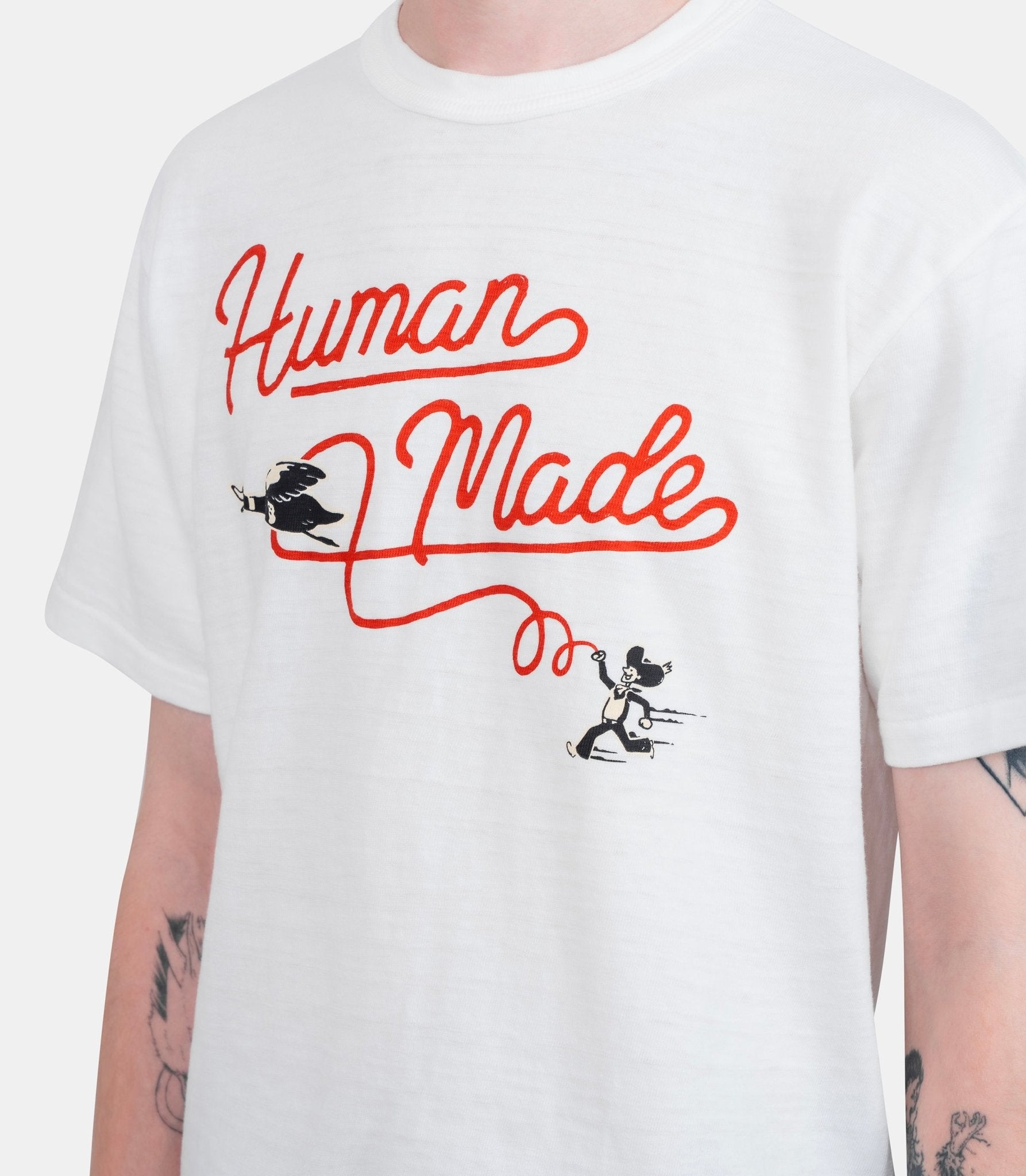 T-shirt graphique - HM30TE017-S - Human made