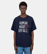 T-shirt graphique - HM31CS043NY-L - Human made