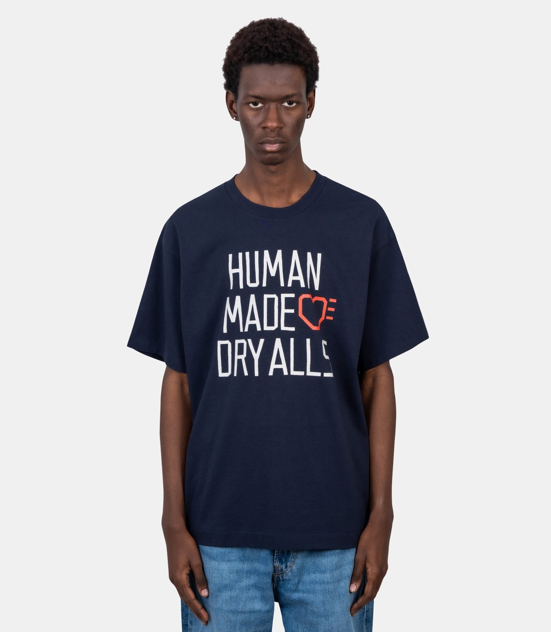 T-shirt graphique - HM31CS043NY-L - Human made