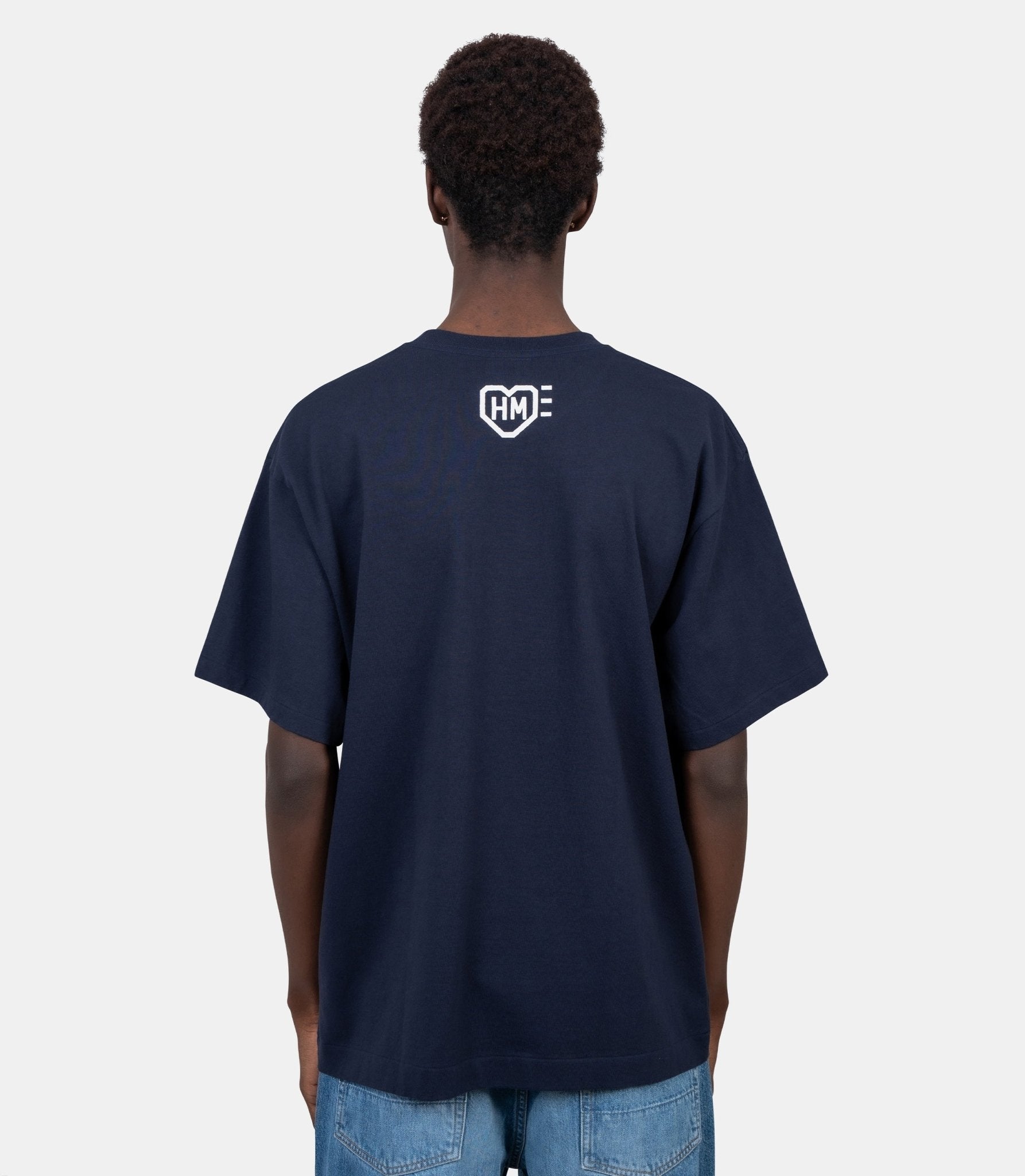 T-shirt graphique - HM31CS043NY-L - Human made