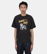 T-shirt graphique - HM31TE015-M - Human made