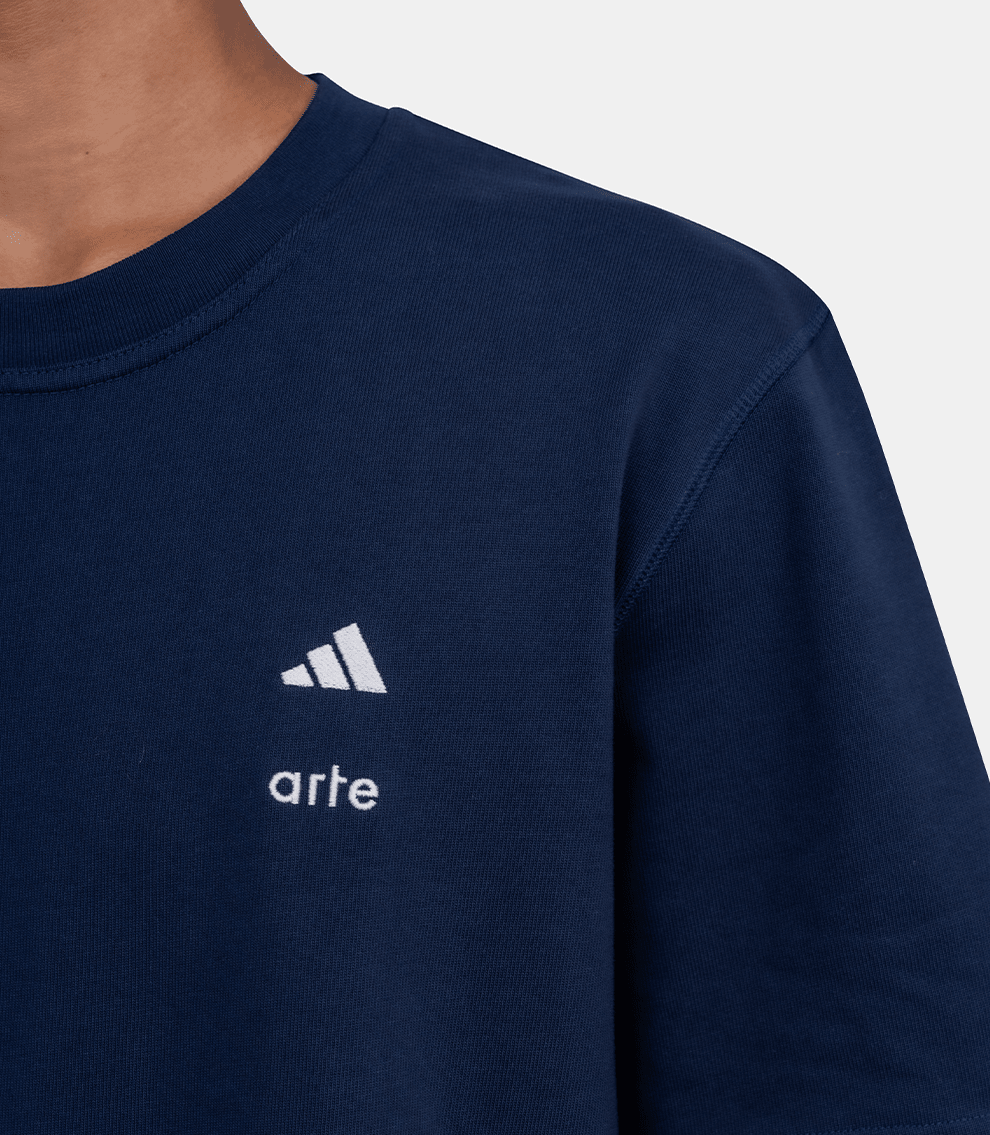 T-shirt graphique x adidas-KT2991-XS-Arte