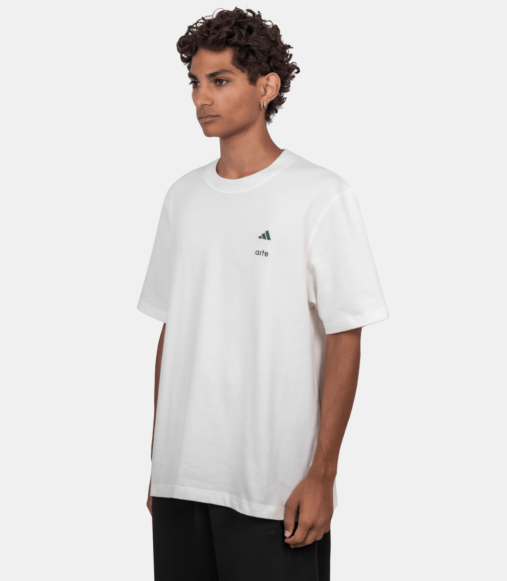 T-shirt graphique x adidas-KT2992-XS-Arte