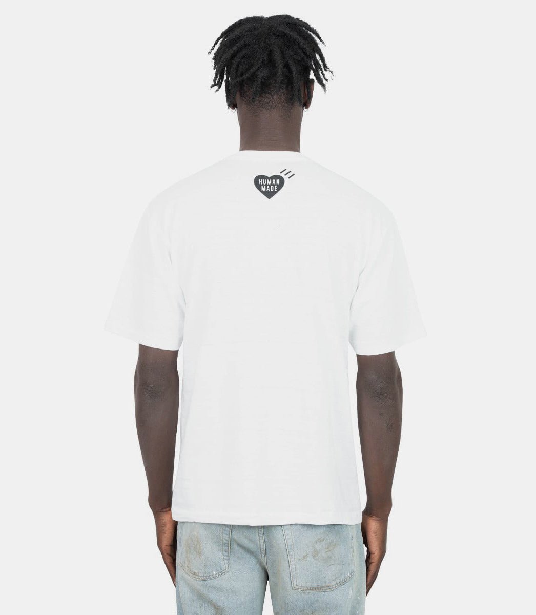 T-shirt graphiqueHM29TE008 - W - SHuman made
