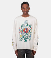 T-shirt grateful ls - SSS26TSGTLCOTPLA-S - Story mfg.