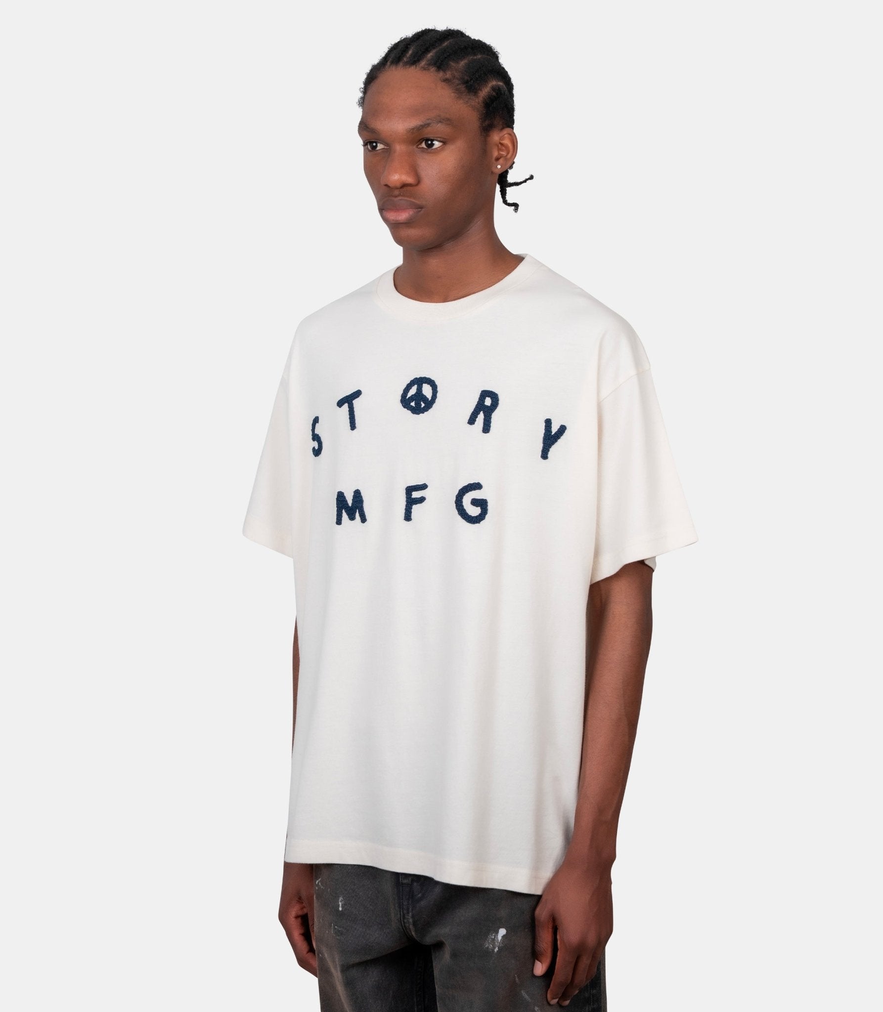 T-shirt grateful ss - SSS26TSGRAJERCCP-S - Story mfg.