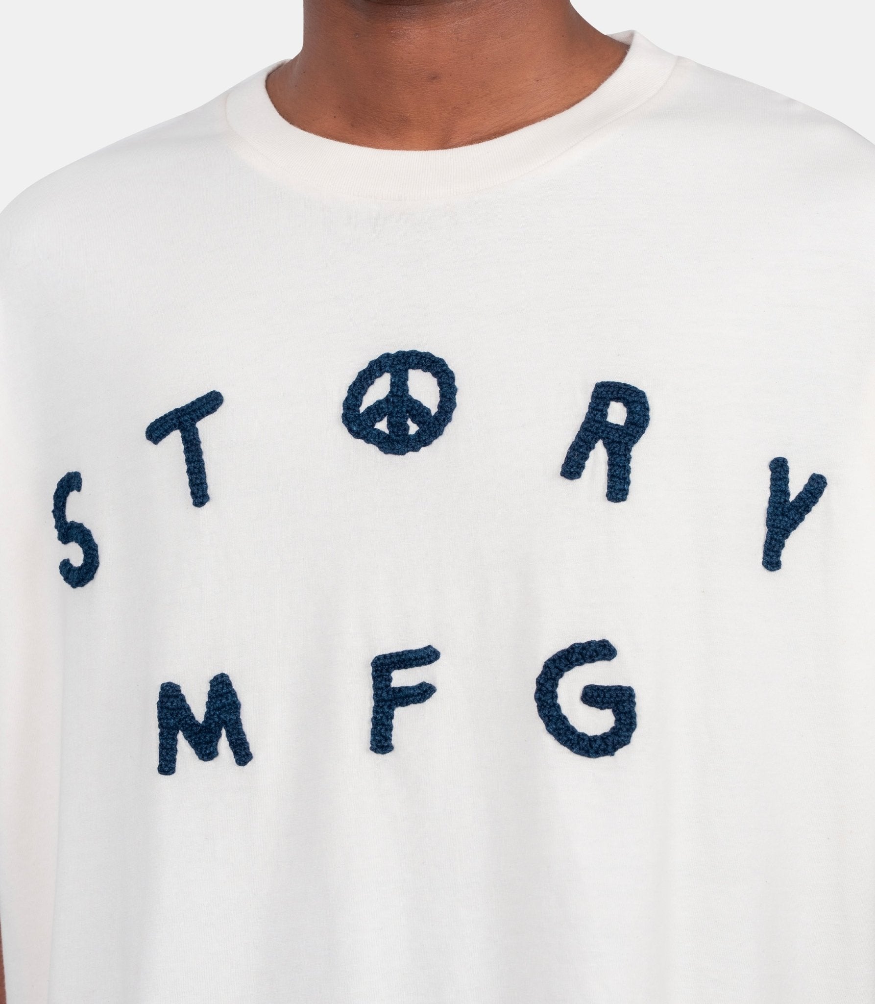 T-shirt grateful ss - SSS26TSGRAJERCCP-S - Story mfg.