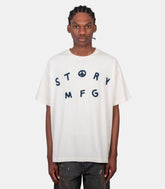 T-shirt grateful ss - SSS26TSGRAJERCCP-S - Story mfg.