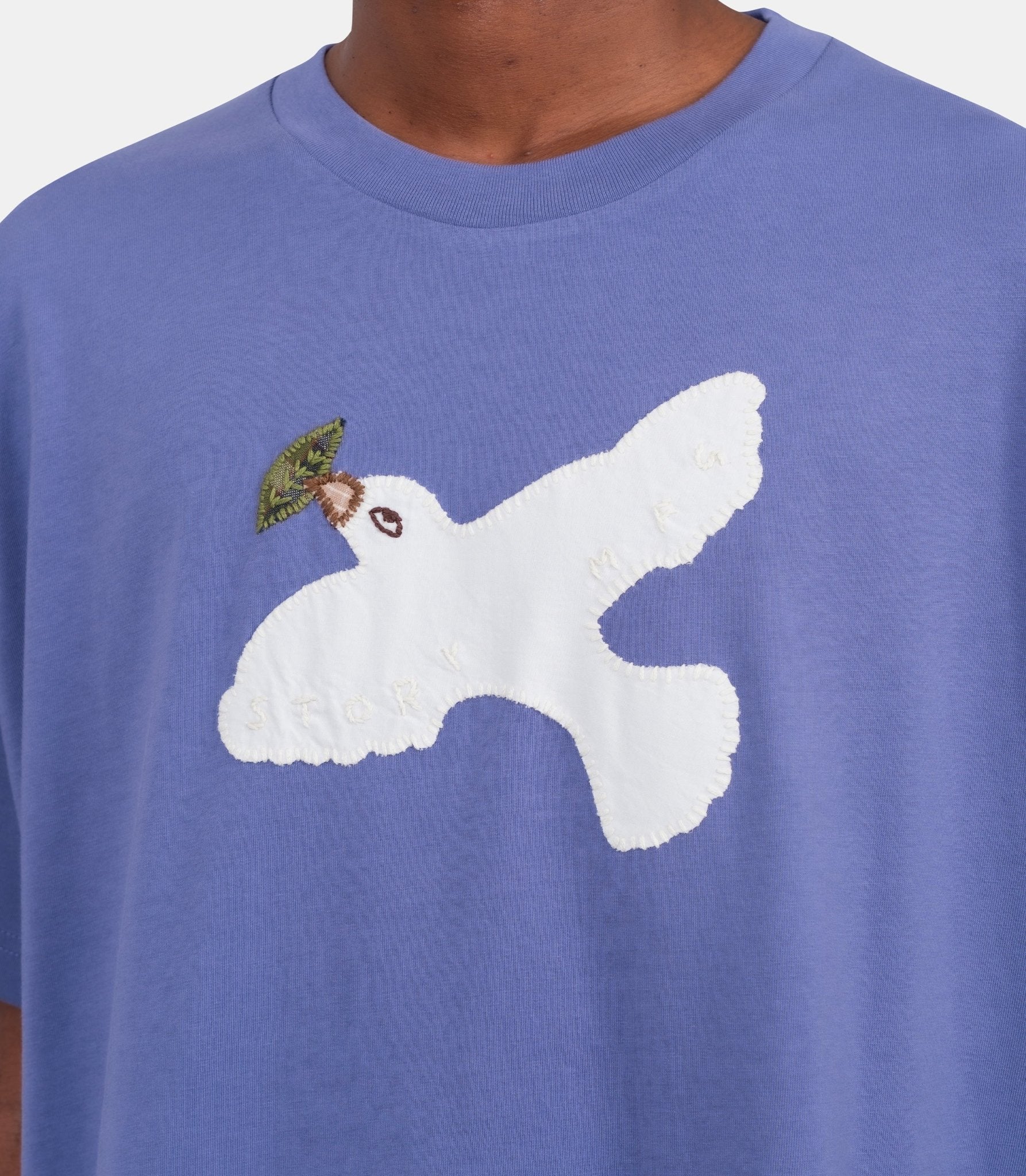 T-shirt grateful ss - SSS26TSGRAJERPDV-S - Story mfg.