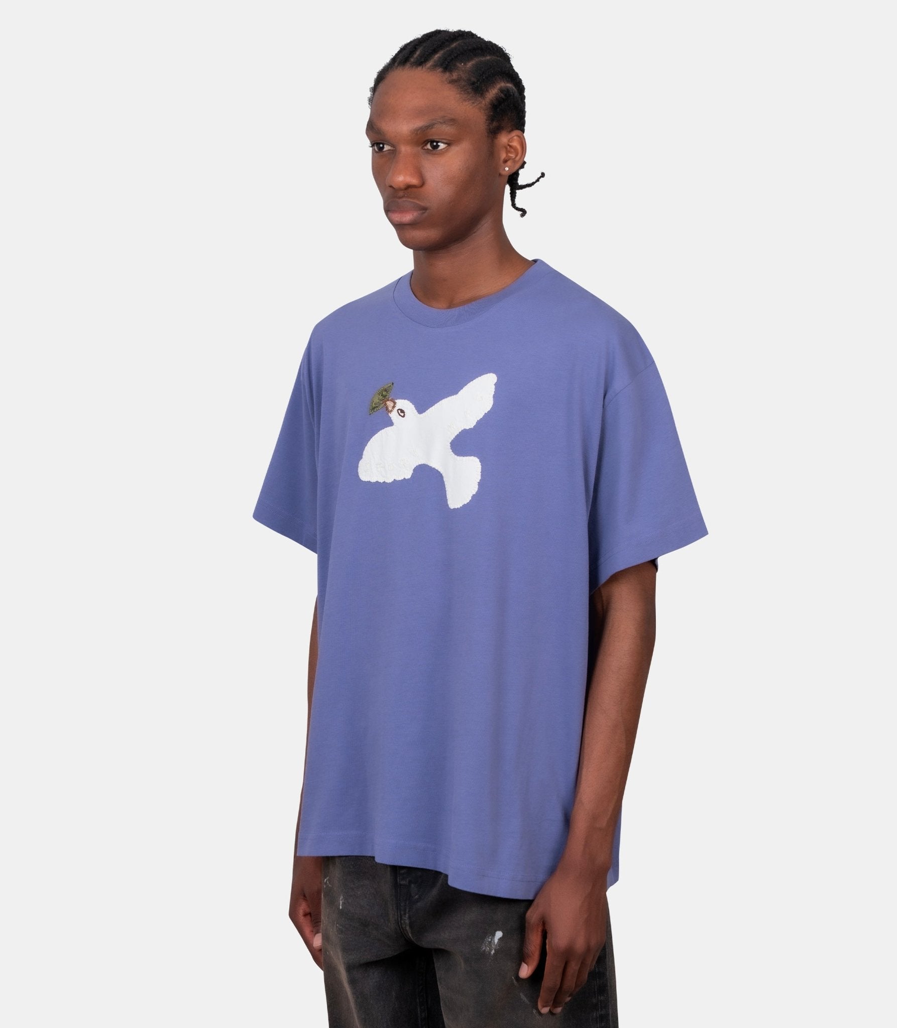 T-shirt grateful ss - SSS26TSGRAJERPDV-S - Story mfg.