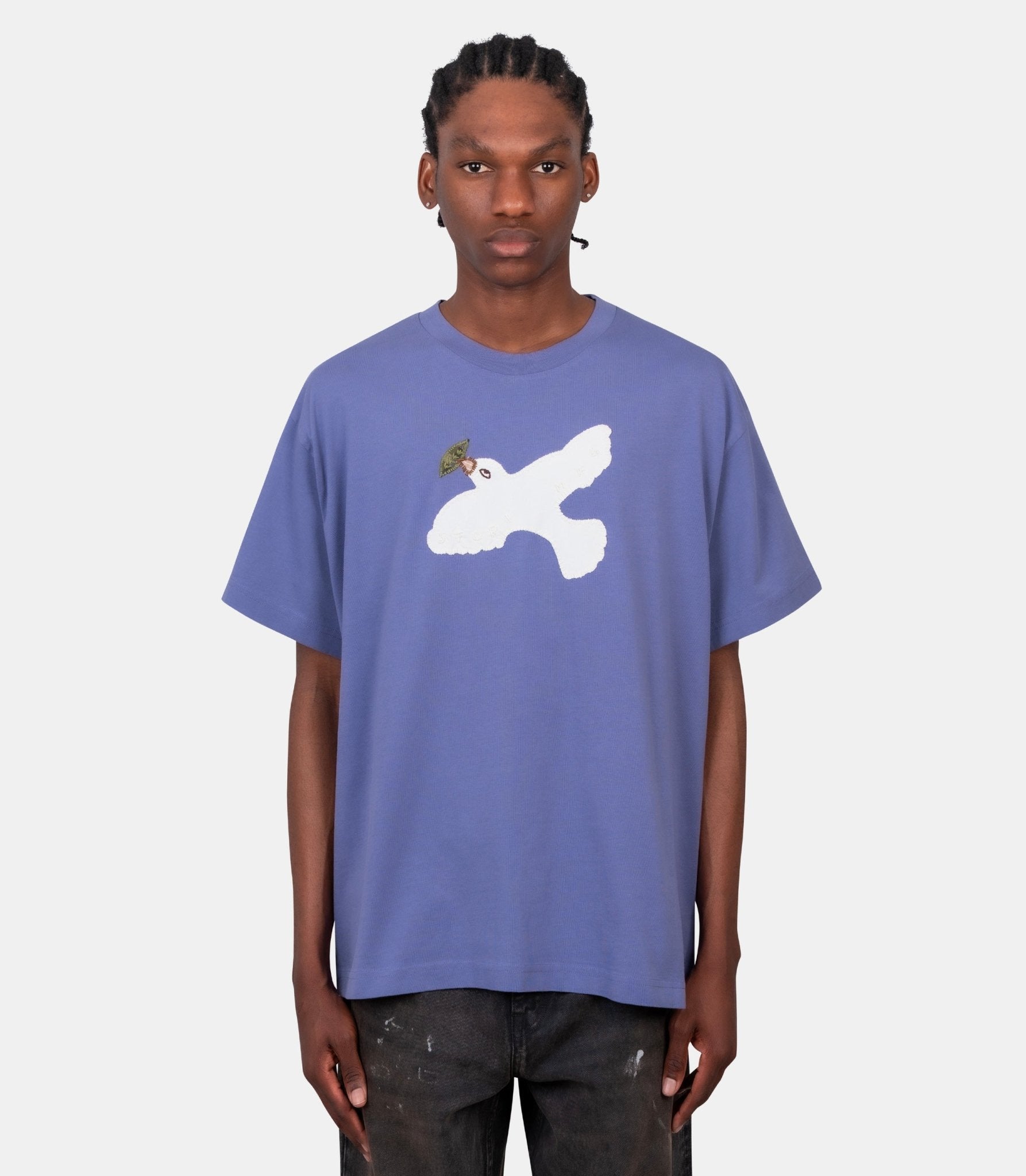 T-shirt grateful ss - SSS26TSGRAJERPDV-S - Story mfg.