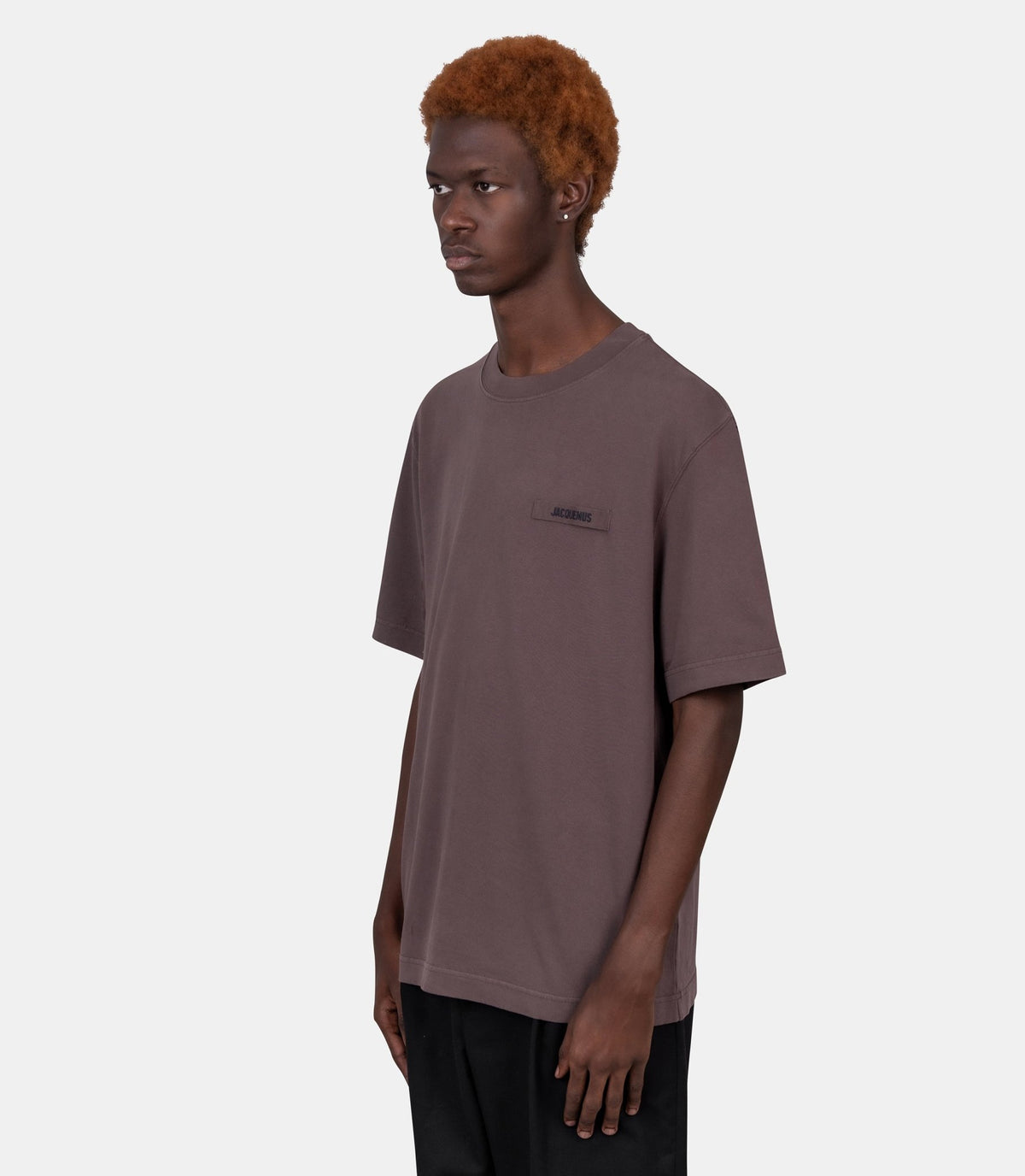 T-shirt gros grain-25HTSM00133AJ00226-850-XXS-Jacquemus