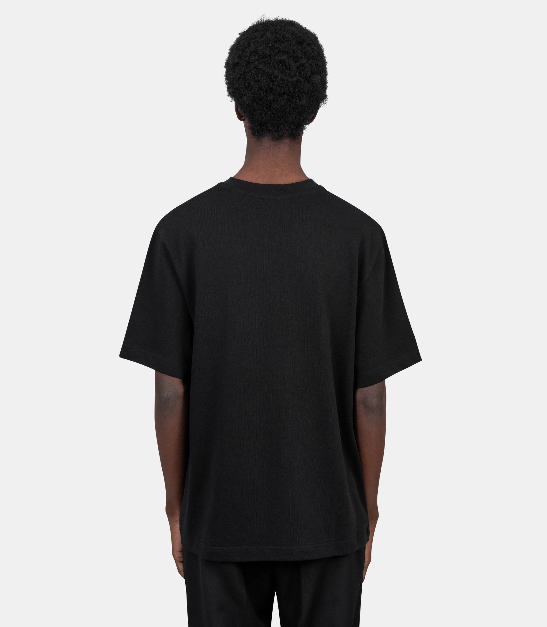 T-shirt gros grain-25HTSM00133AJ00226-990-XXS-Jacquemus