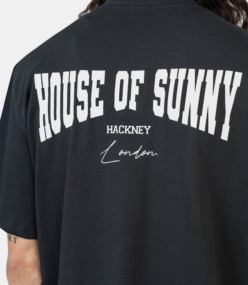 T-shirt hackneyVOL2414 - FW24 - SHouse of sunny