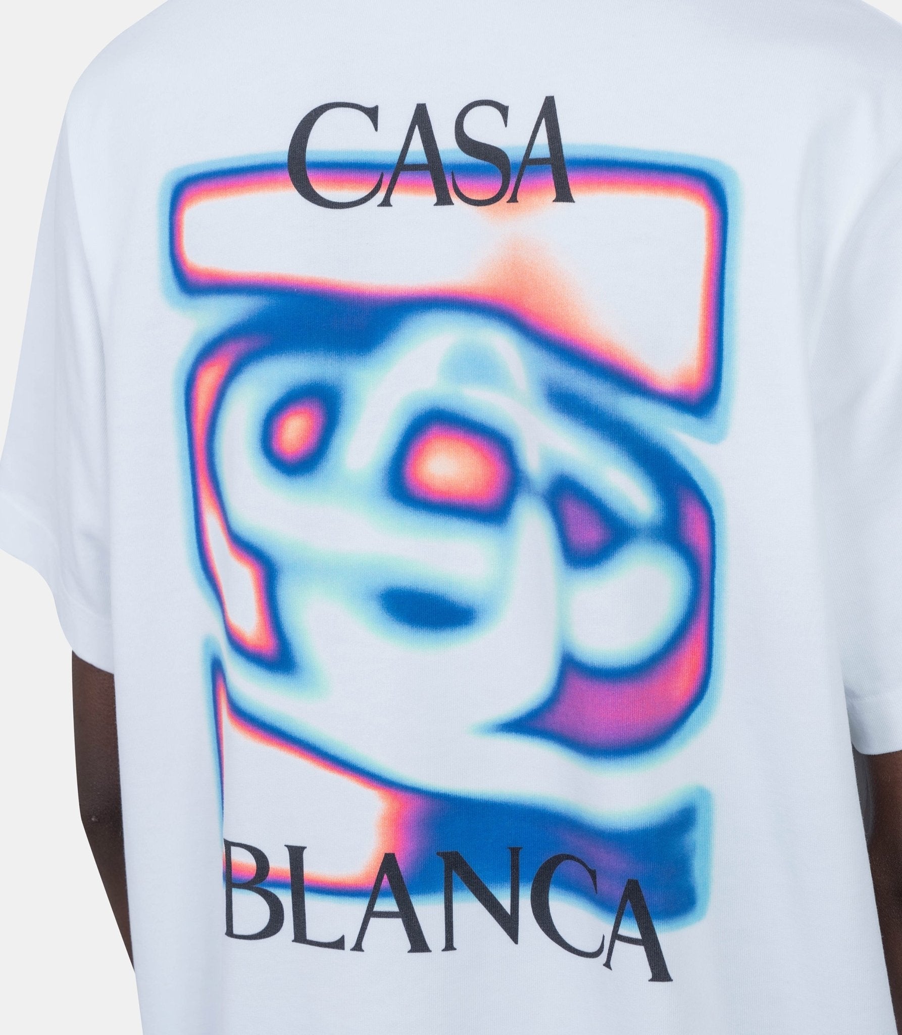 T-shirt heat map - M-SP26-JTS-001-07-S - Casablanca