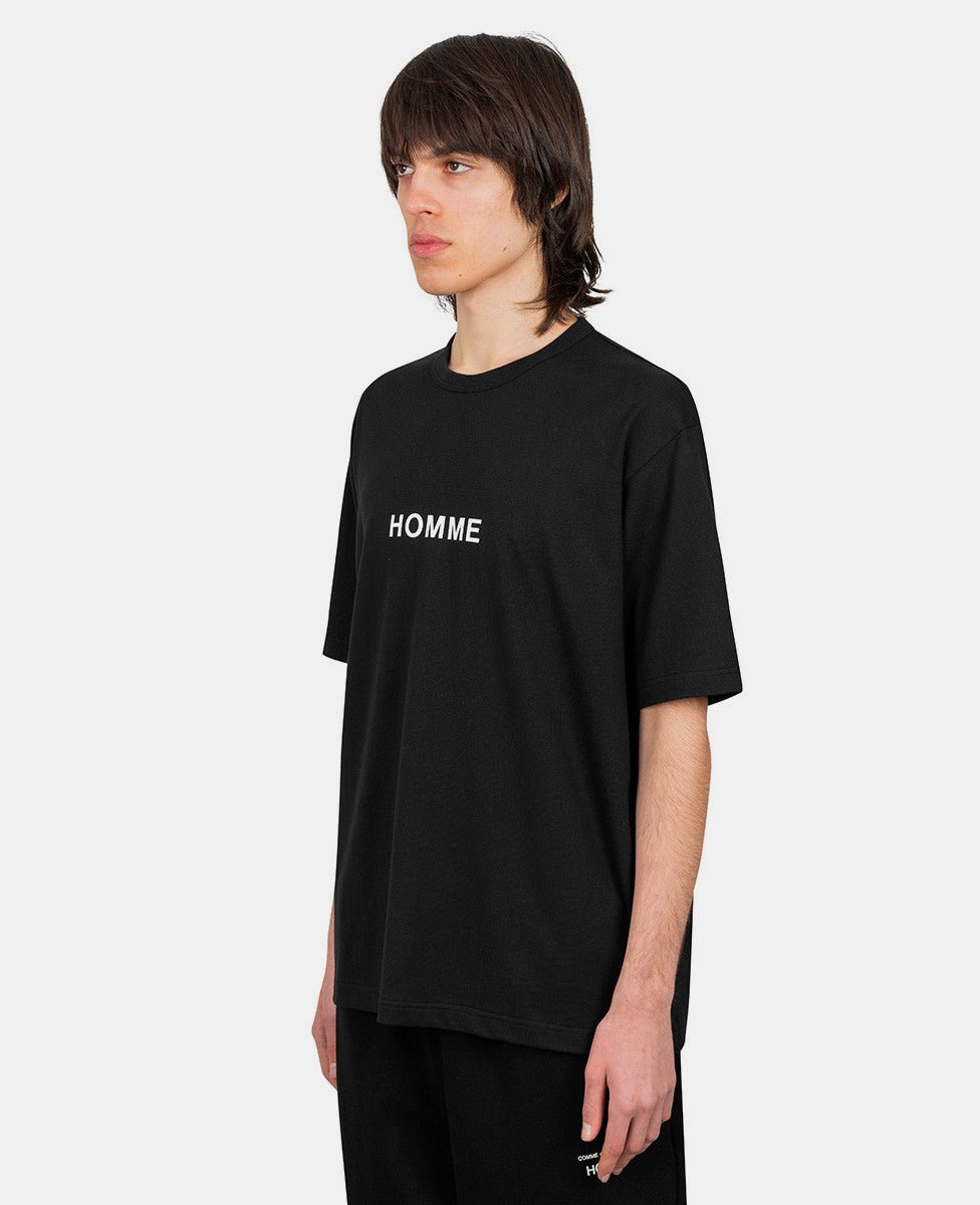 T-shirt hommeHO - T103 - 051 - 1 - SComme des garçons homme